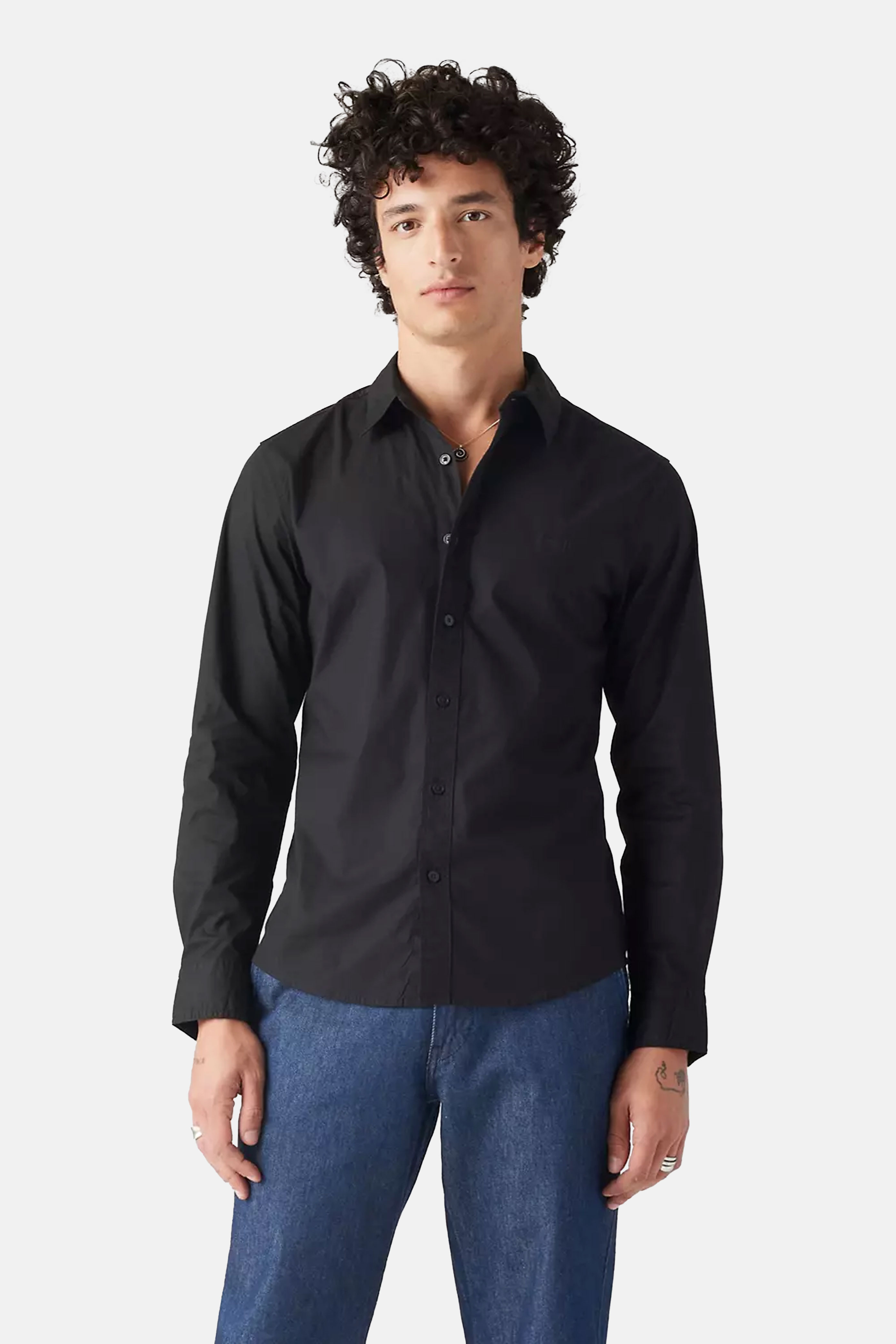 Levi's crna košulja