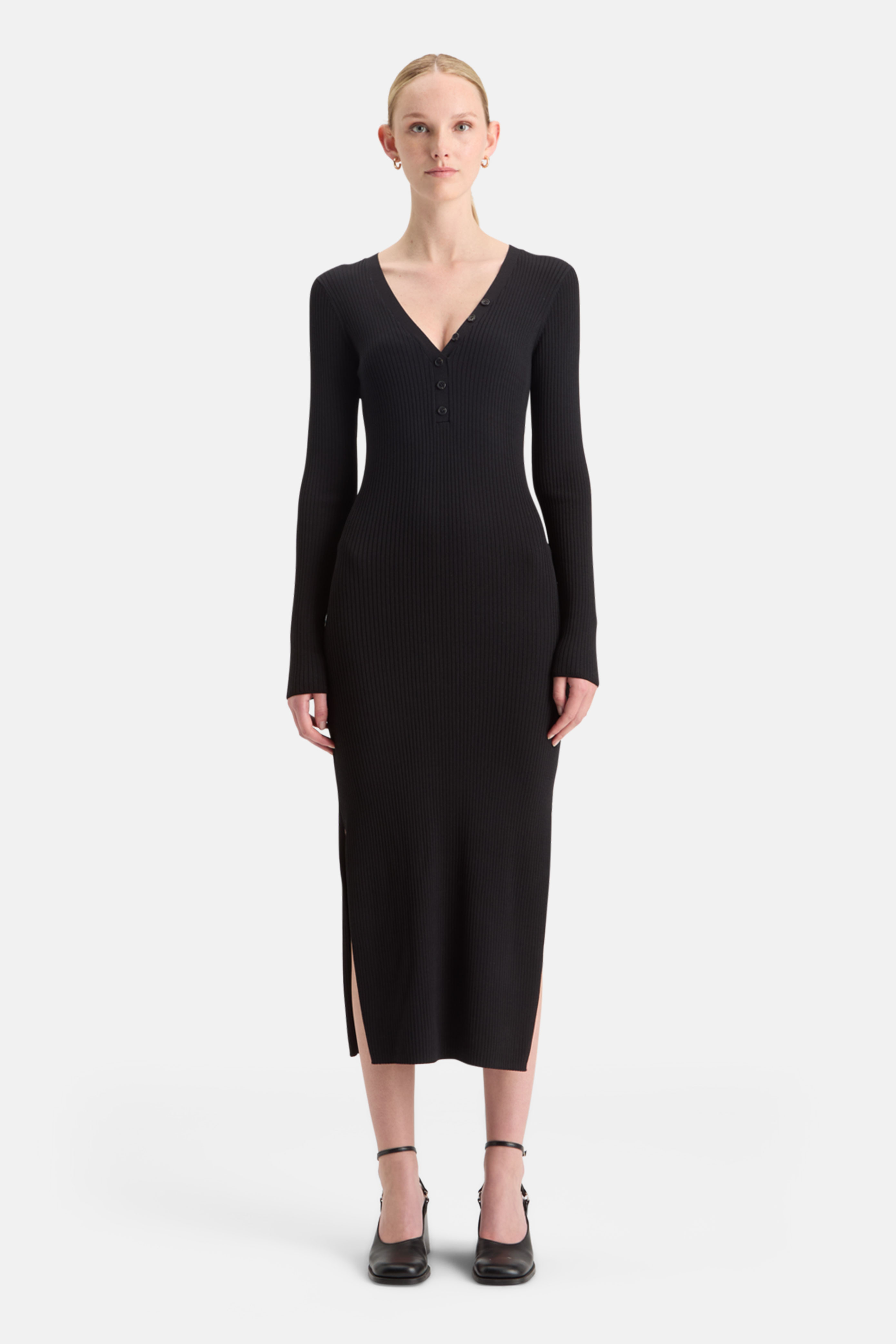 Scotch & Soda crna haljina 