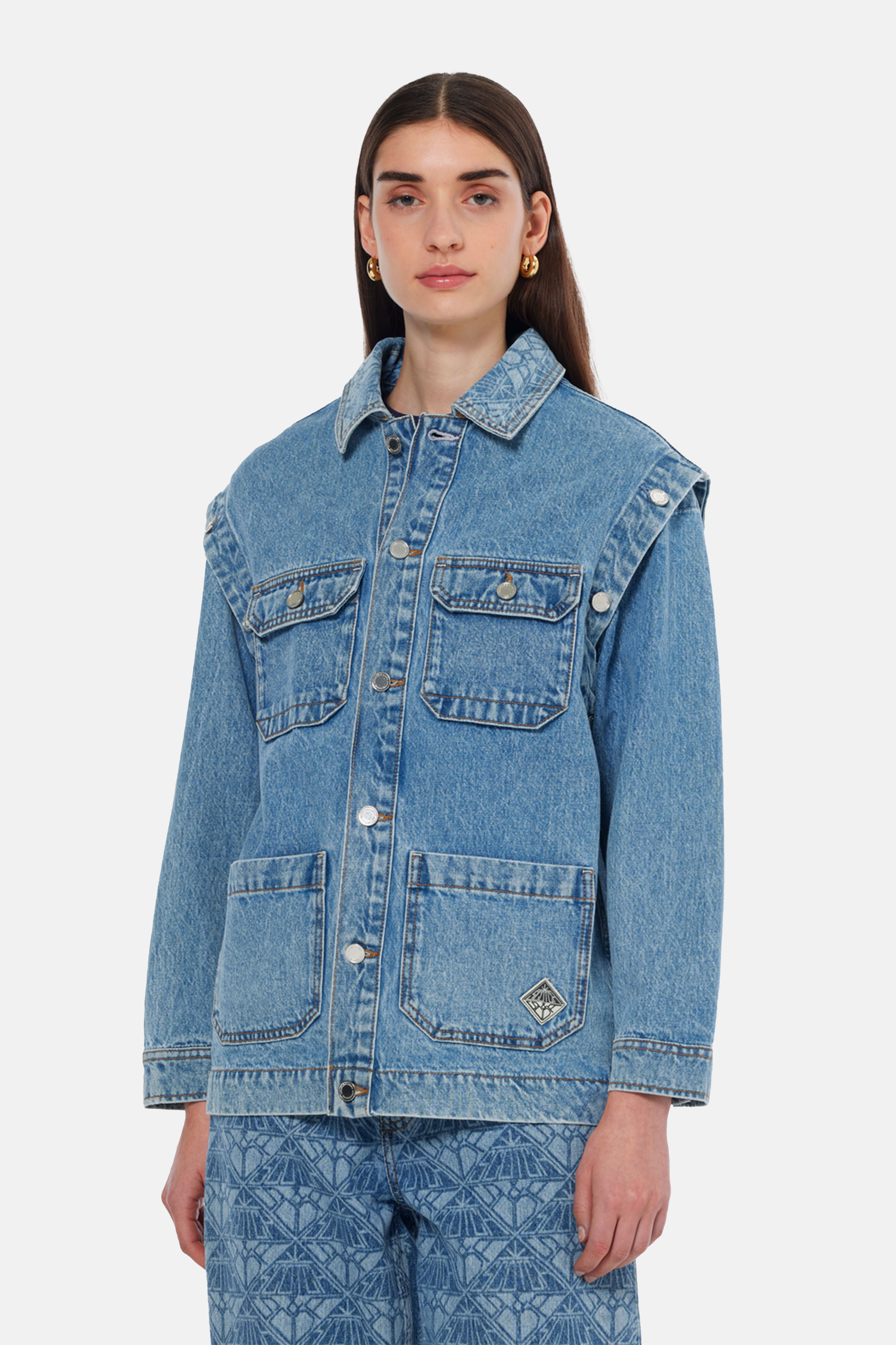 Scotch & Soda traper jakna