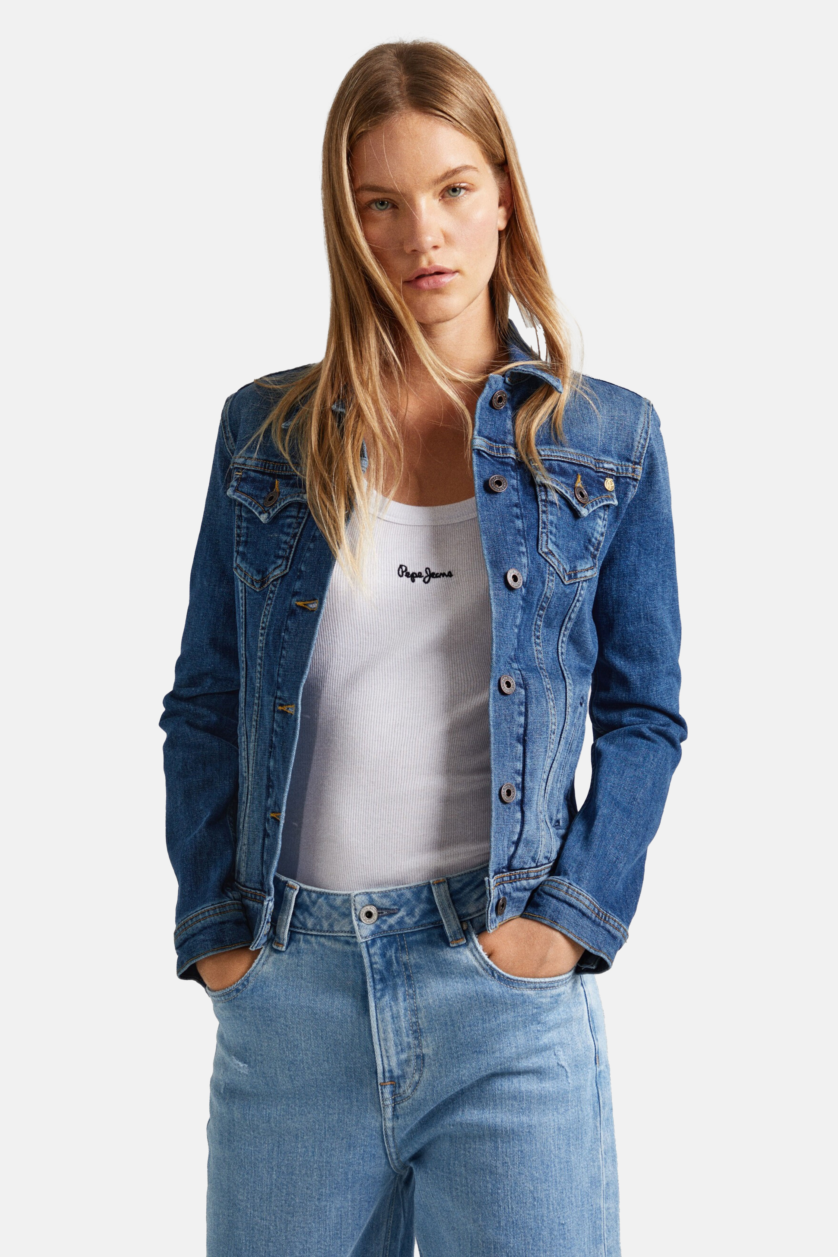 Pepe Jeans traper jakna