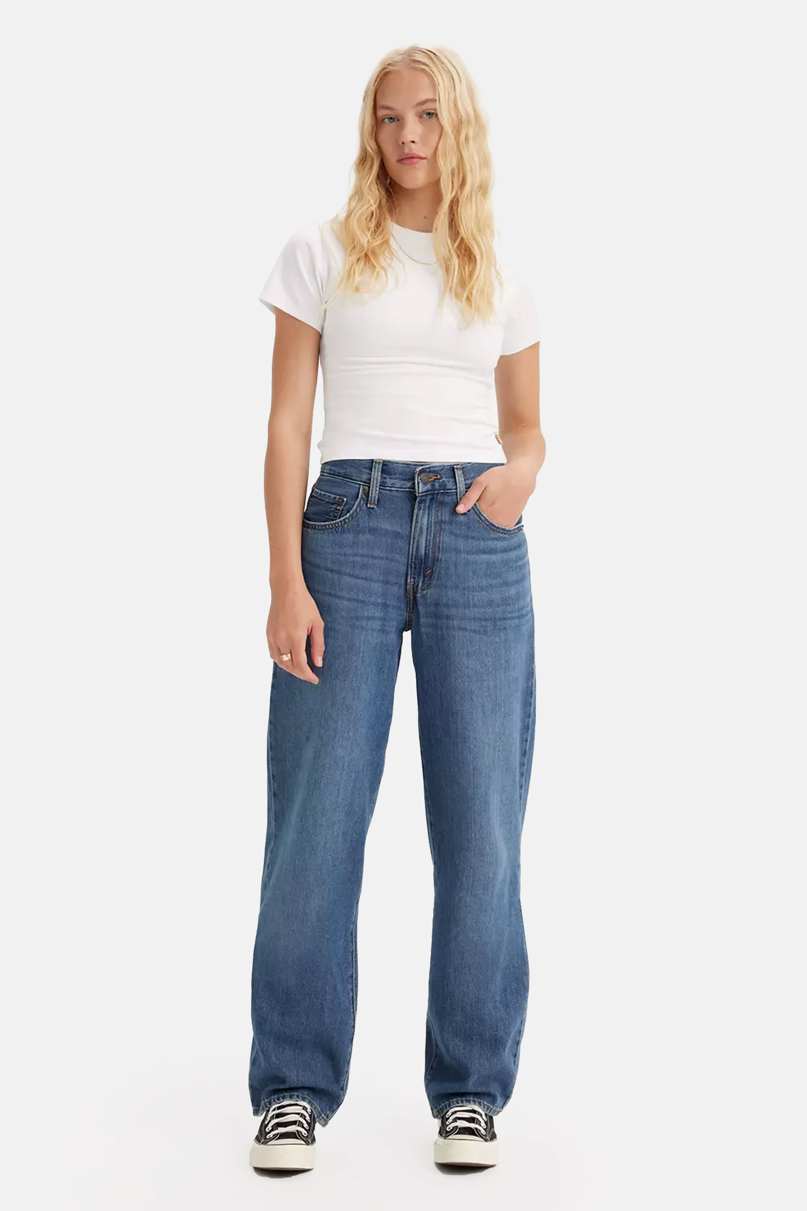 Levi's Baggy Dad traperice