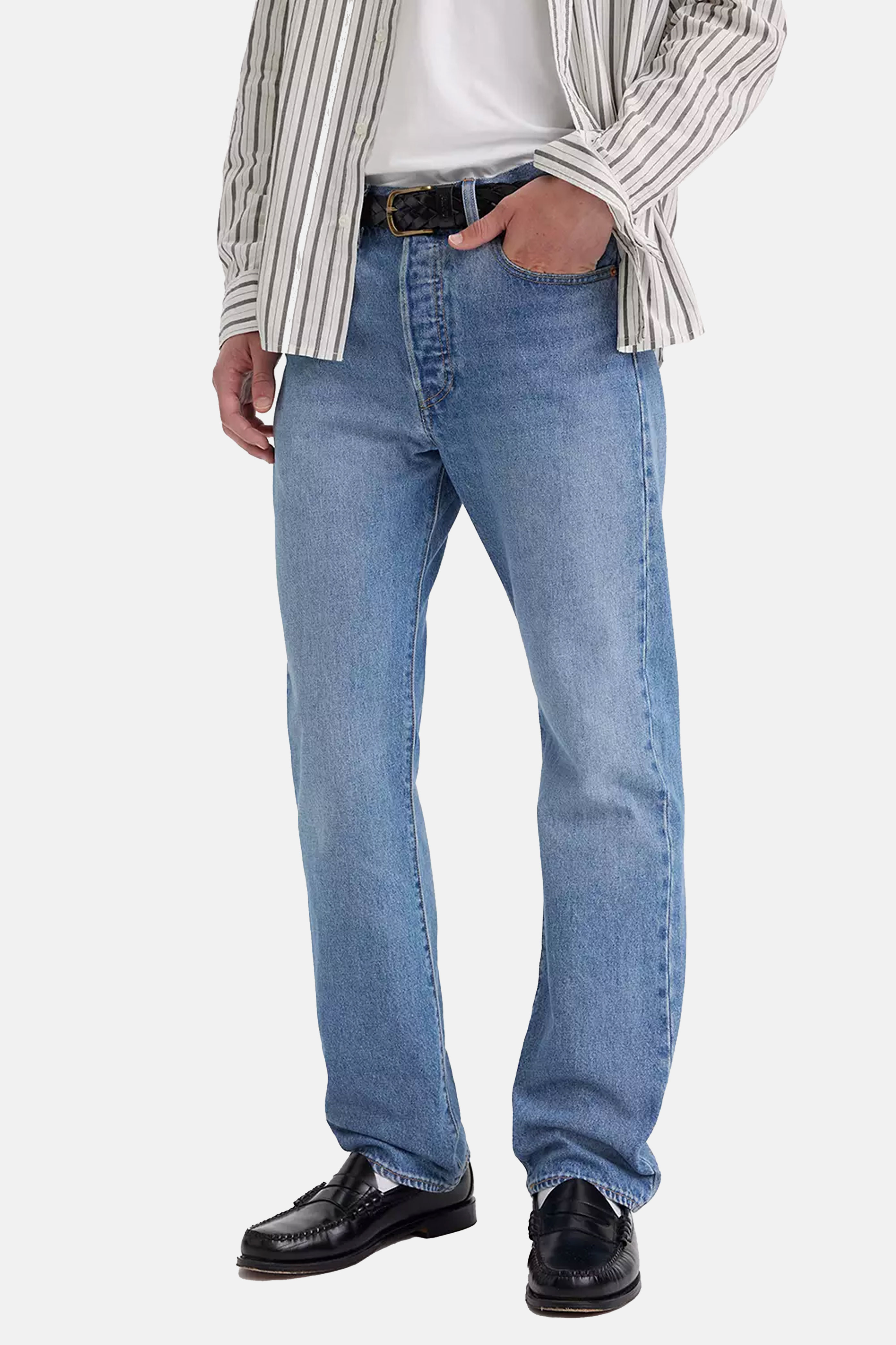 Levi's 501 traperice