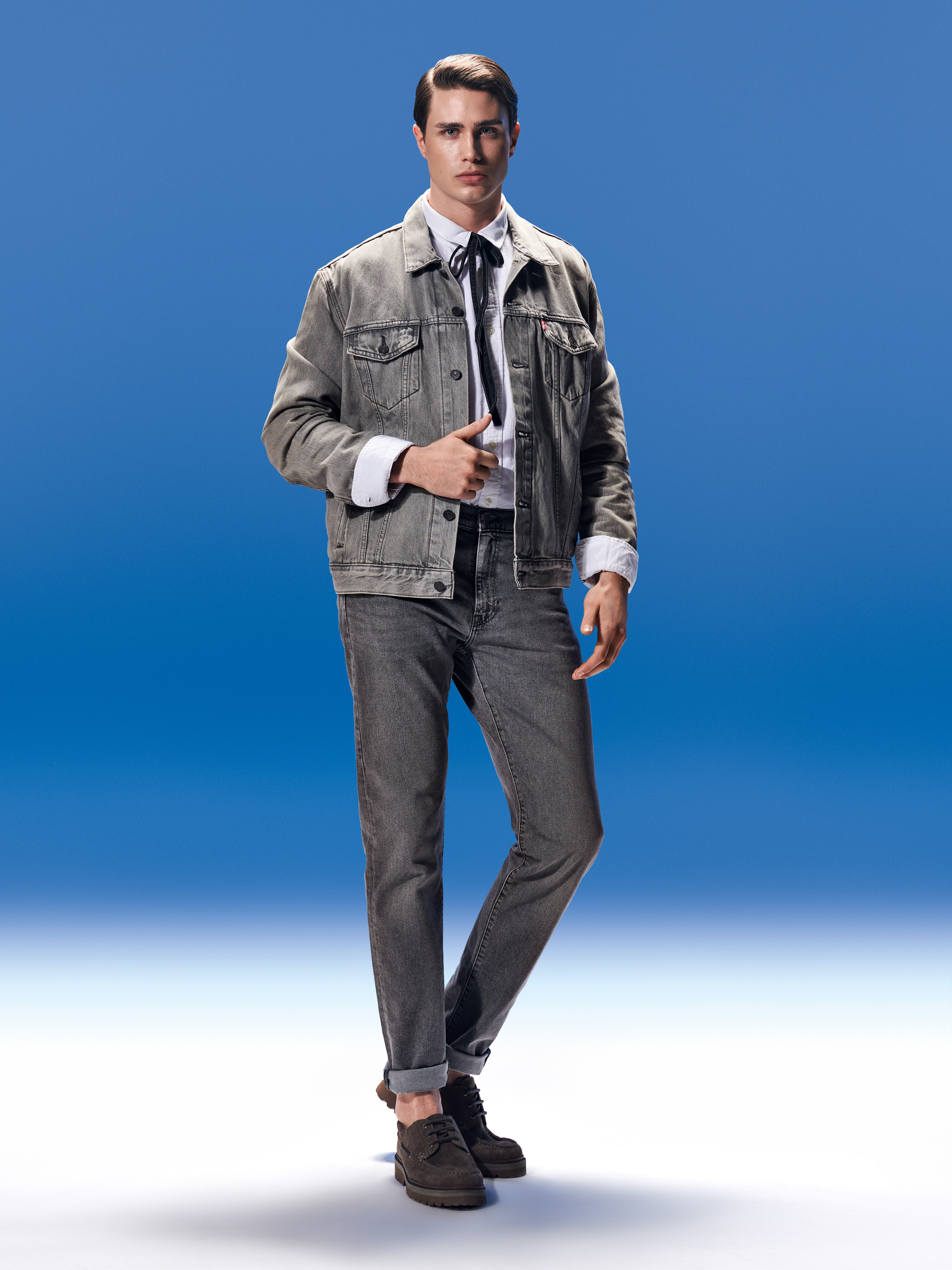 Levi's 502 traperice