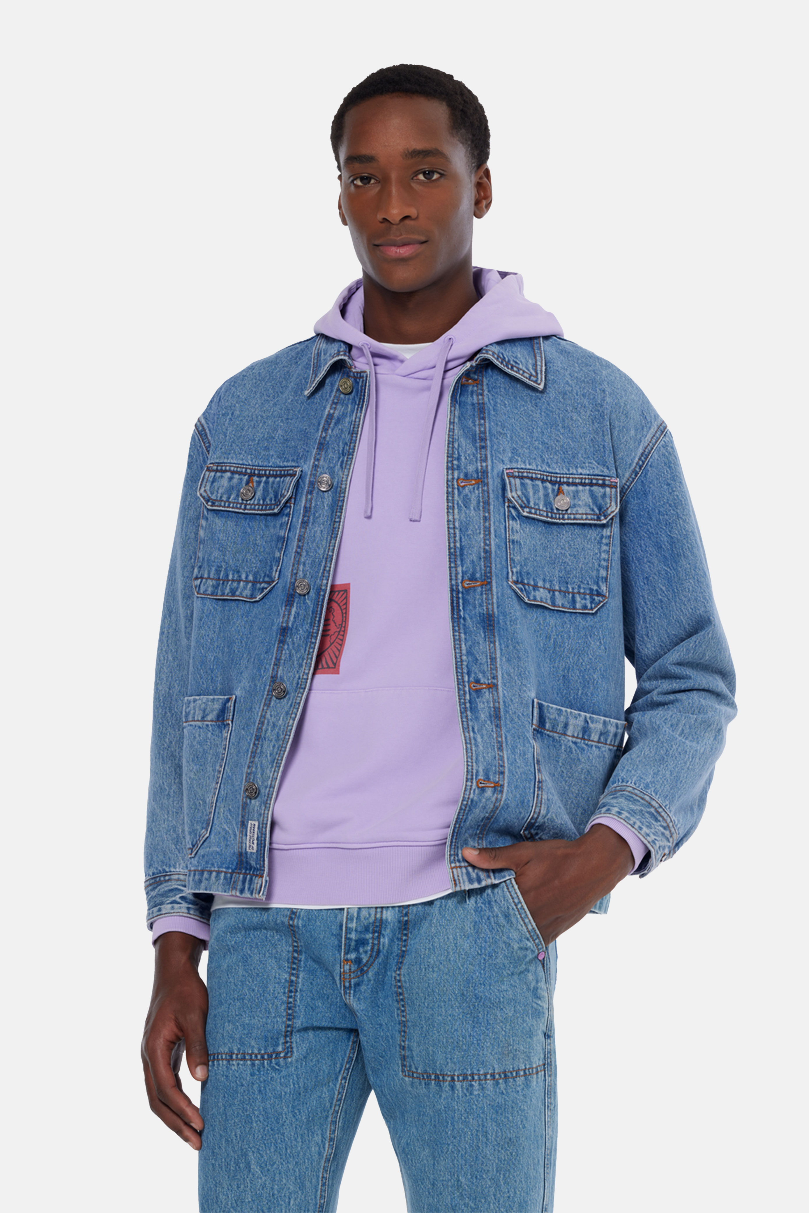 Scotch & Soda traper jakna