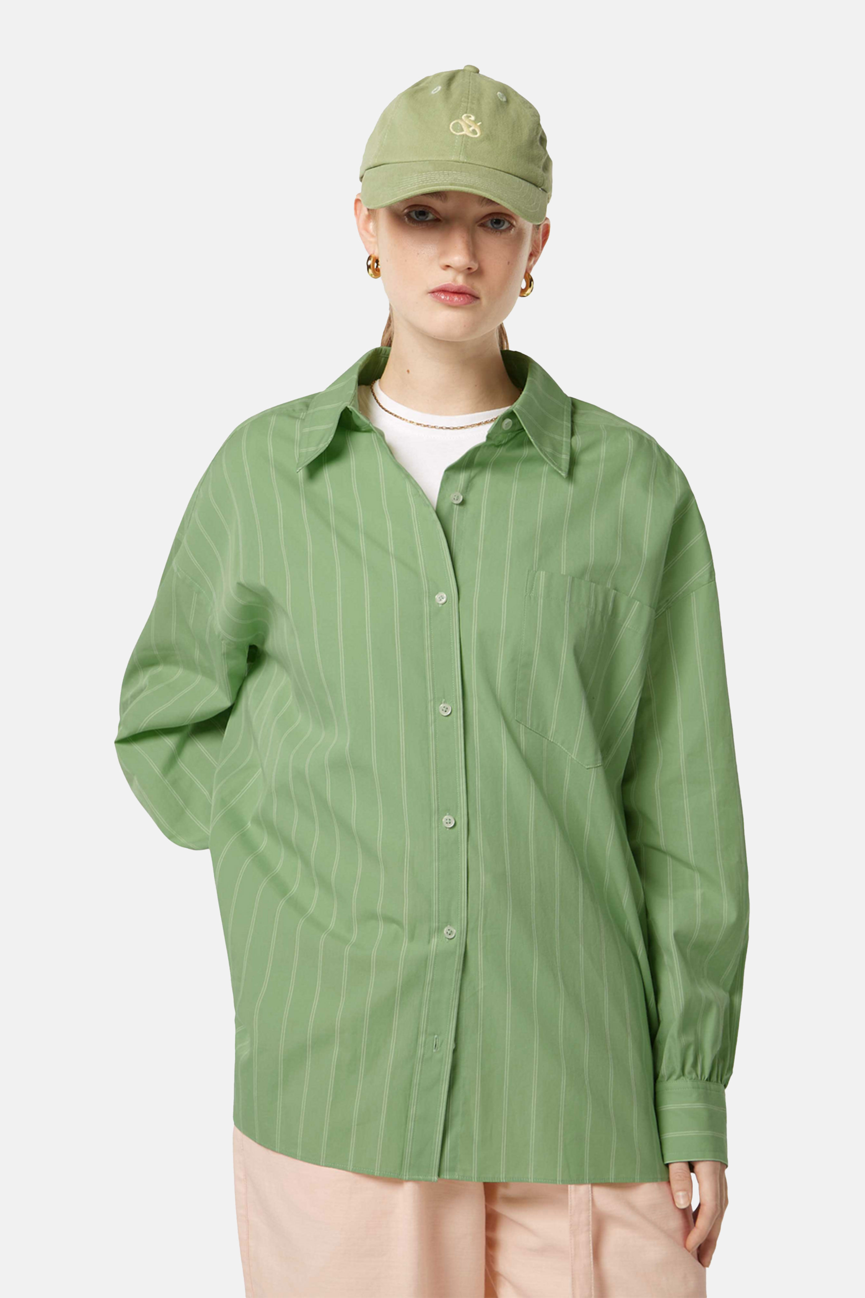 Scotch & Soda oversized boyfriend košulja Europa 92