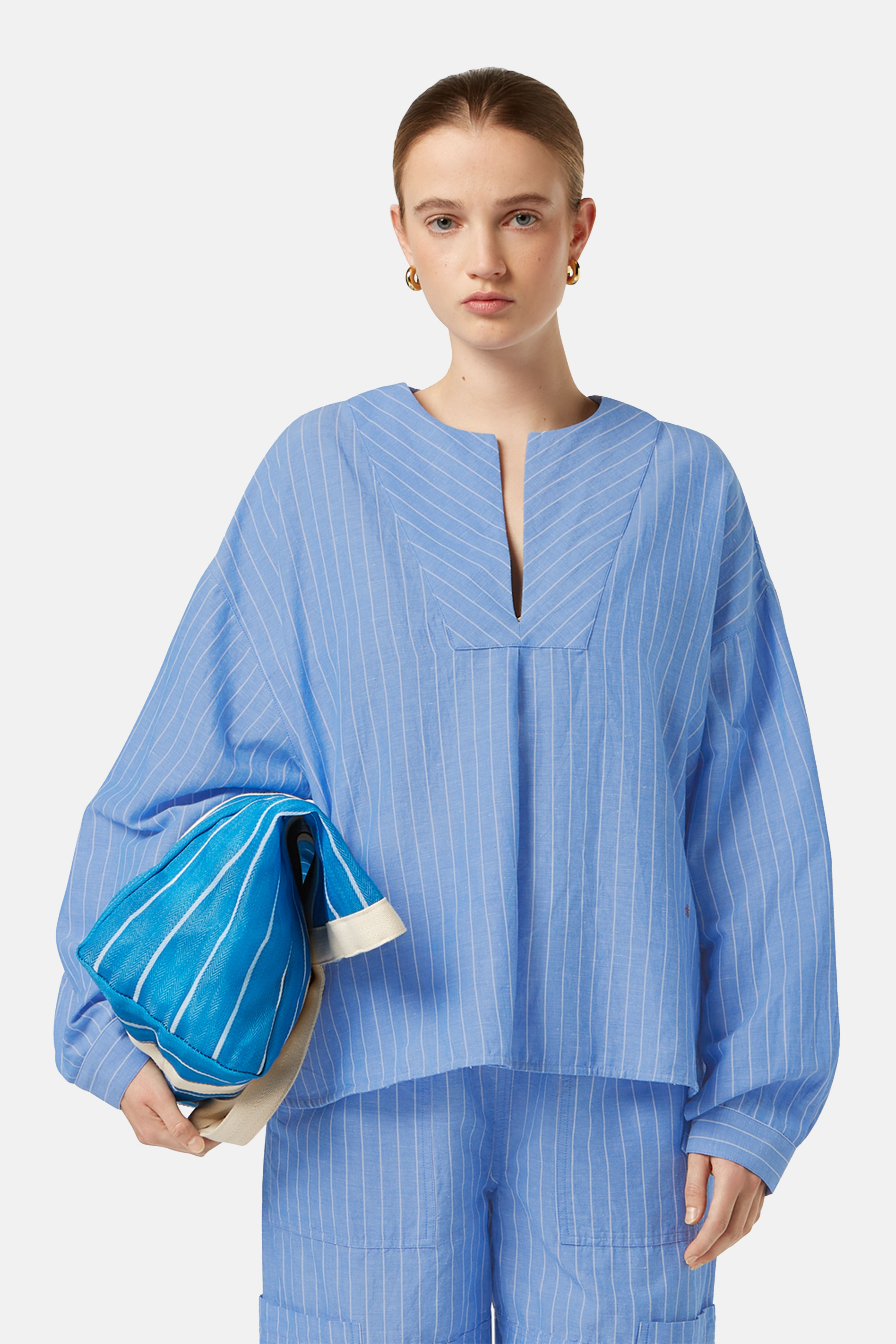 Scotch & Soda prugasta bluza