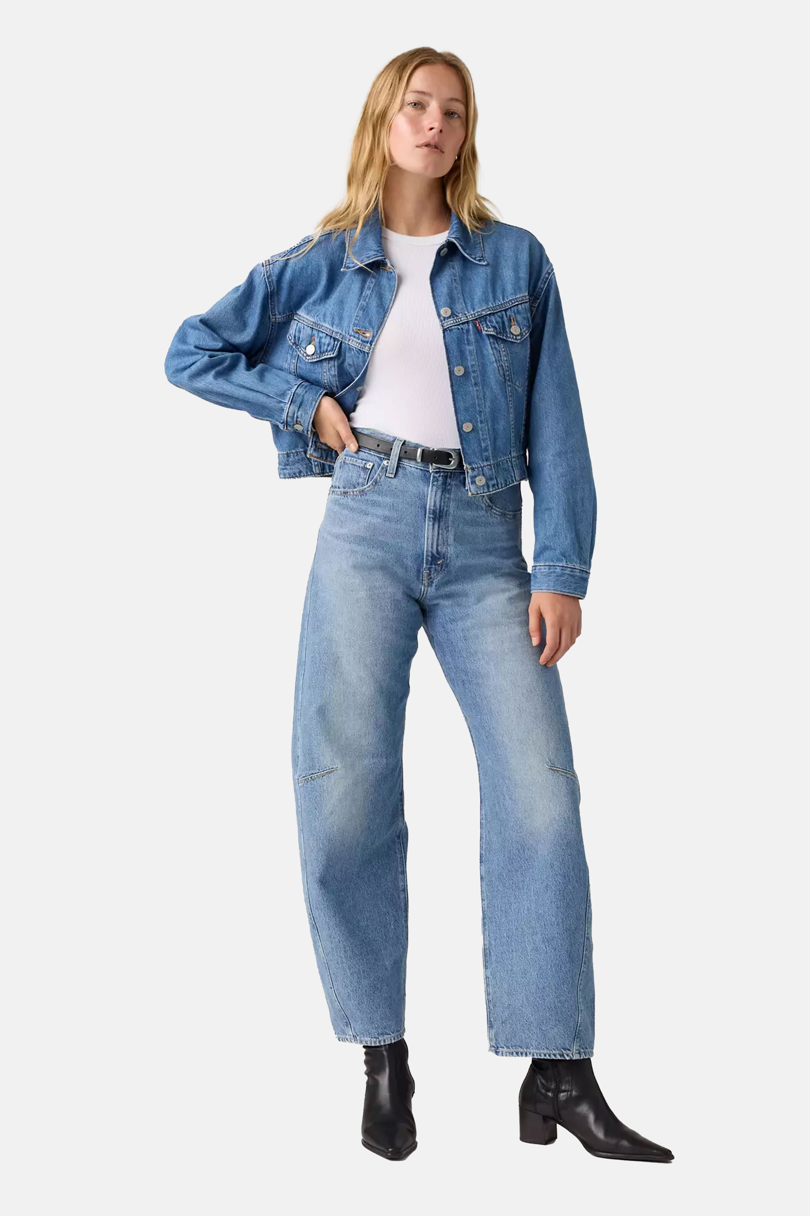 Levi's Cinch Barrel traperice