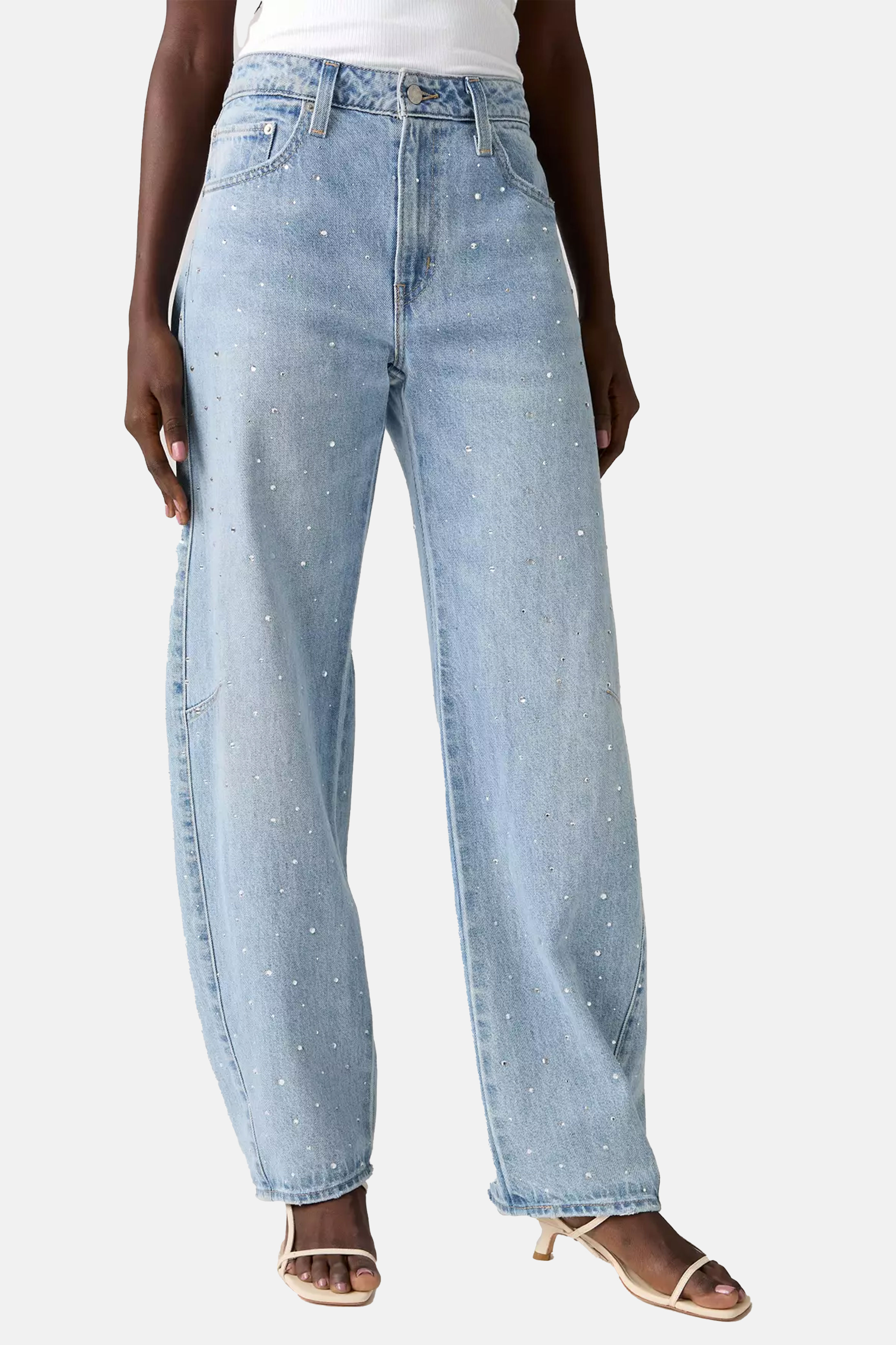 Levi's Baggy Dad traperice