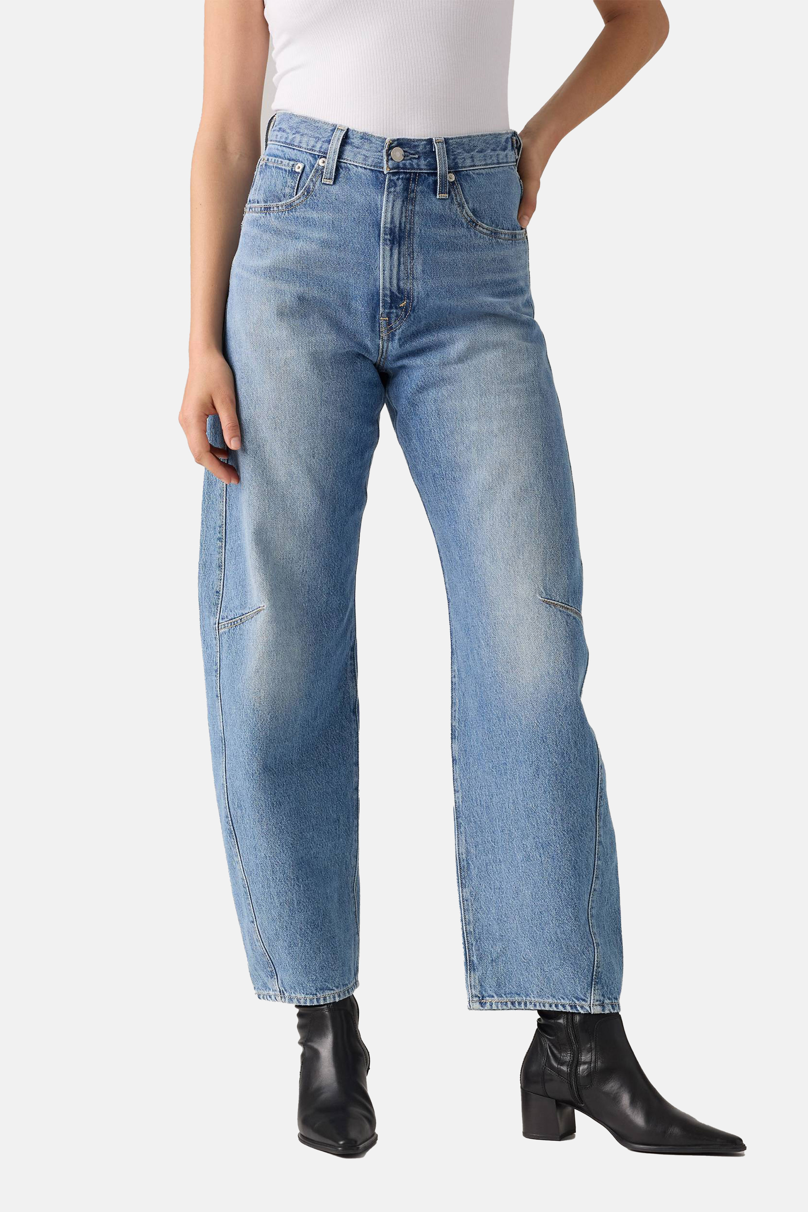 Levi's Cinch Barrel traperice
