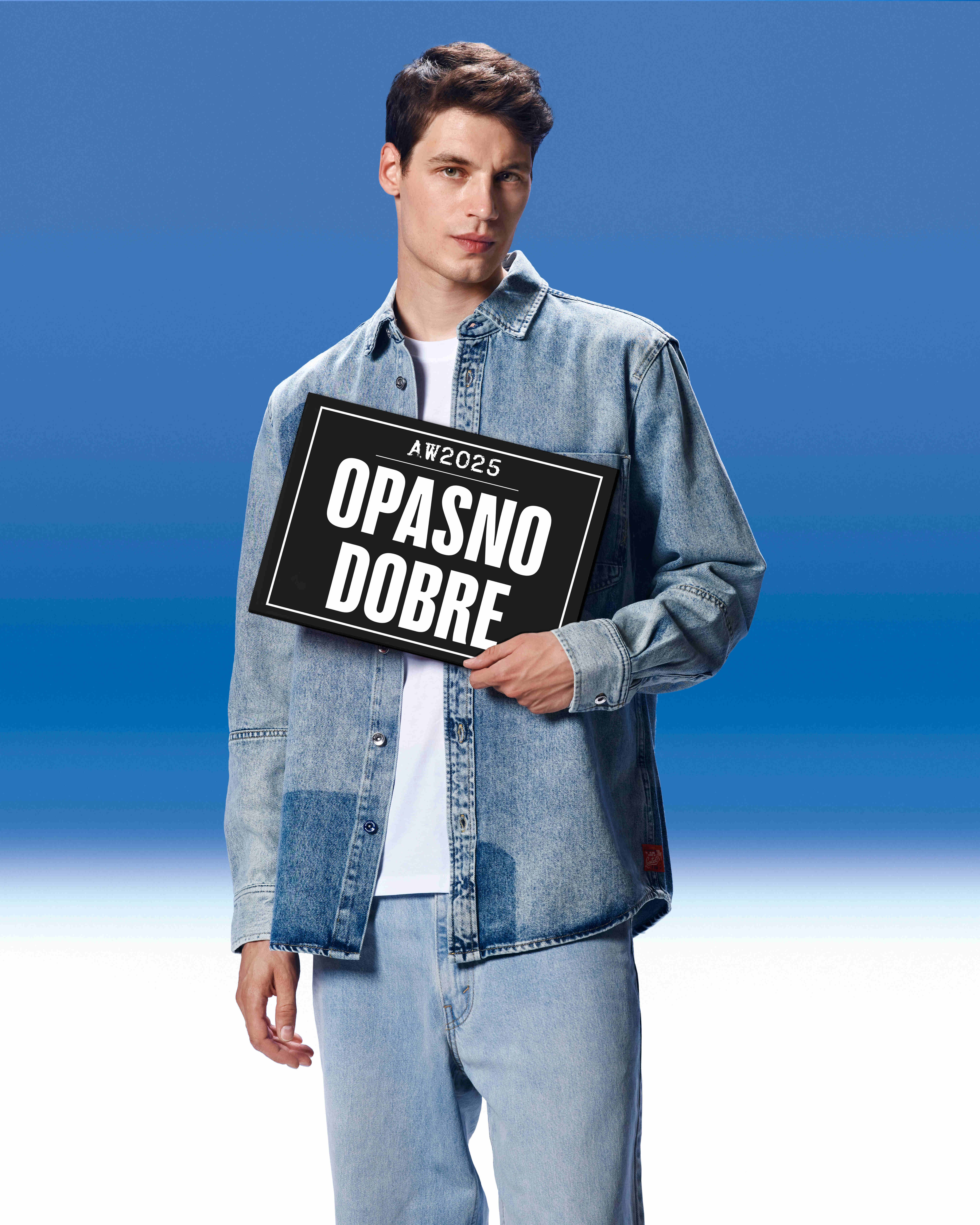 Levi's Baggy 578 traperice