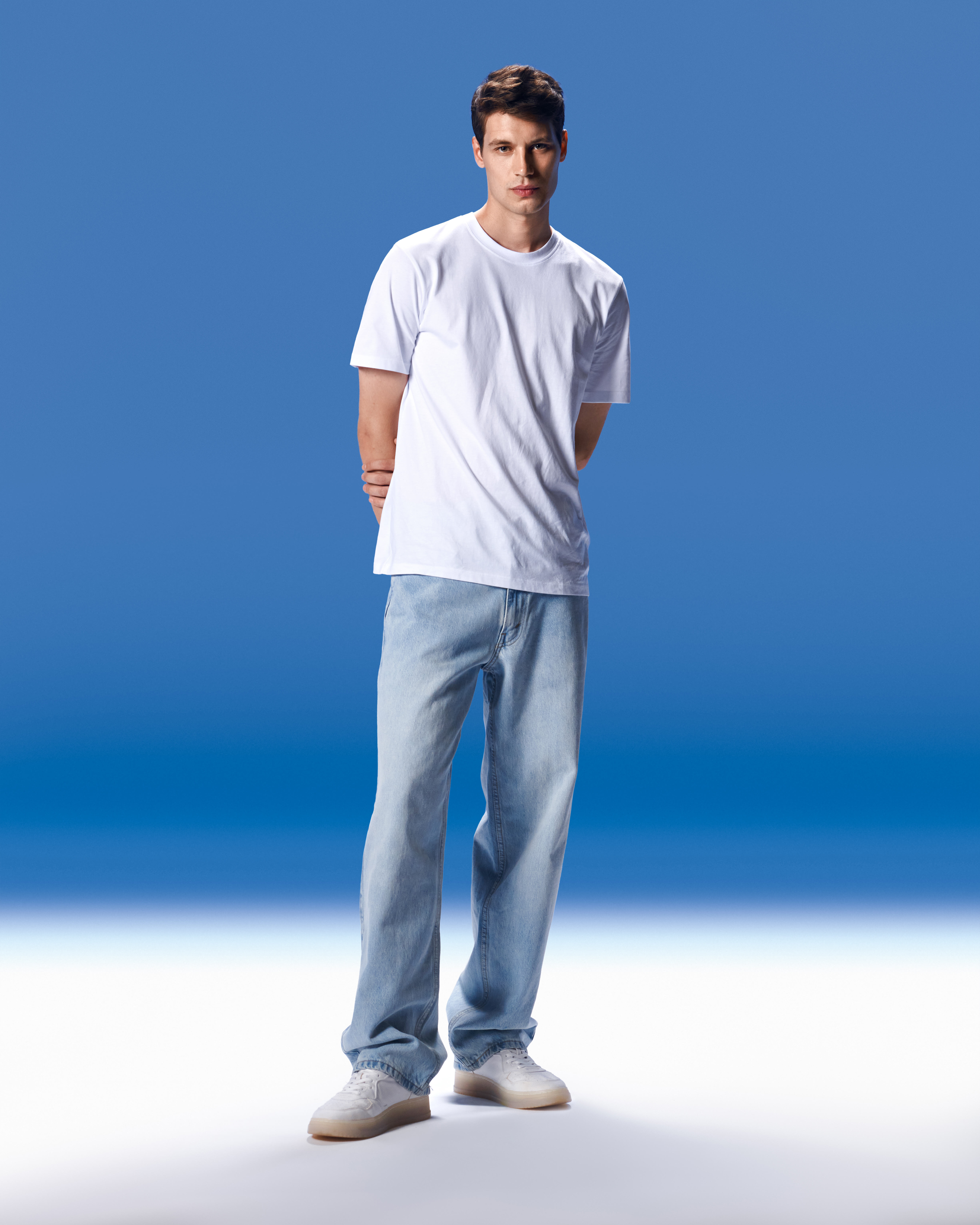 Levi's Baggy 578 traperice