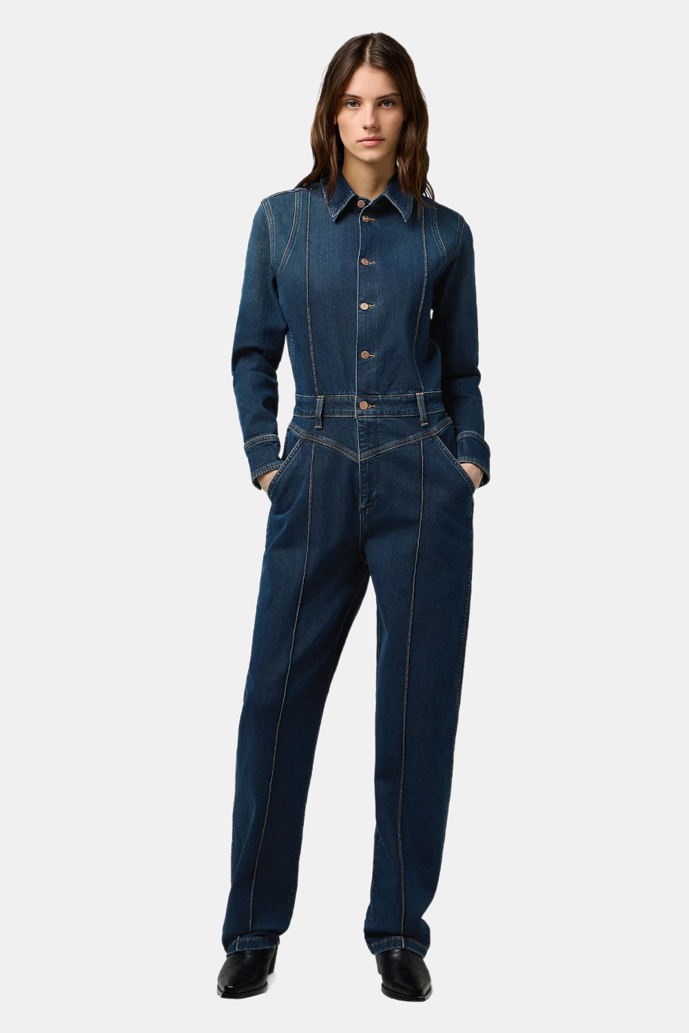 Wrangler traper kombinezon