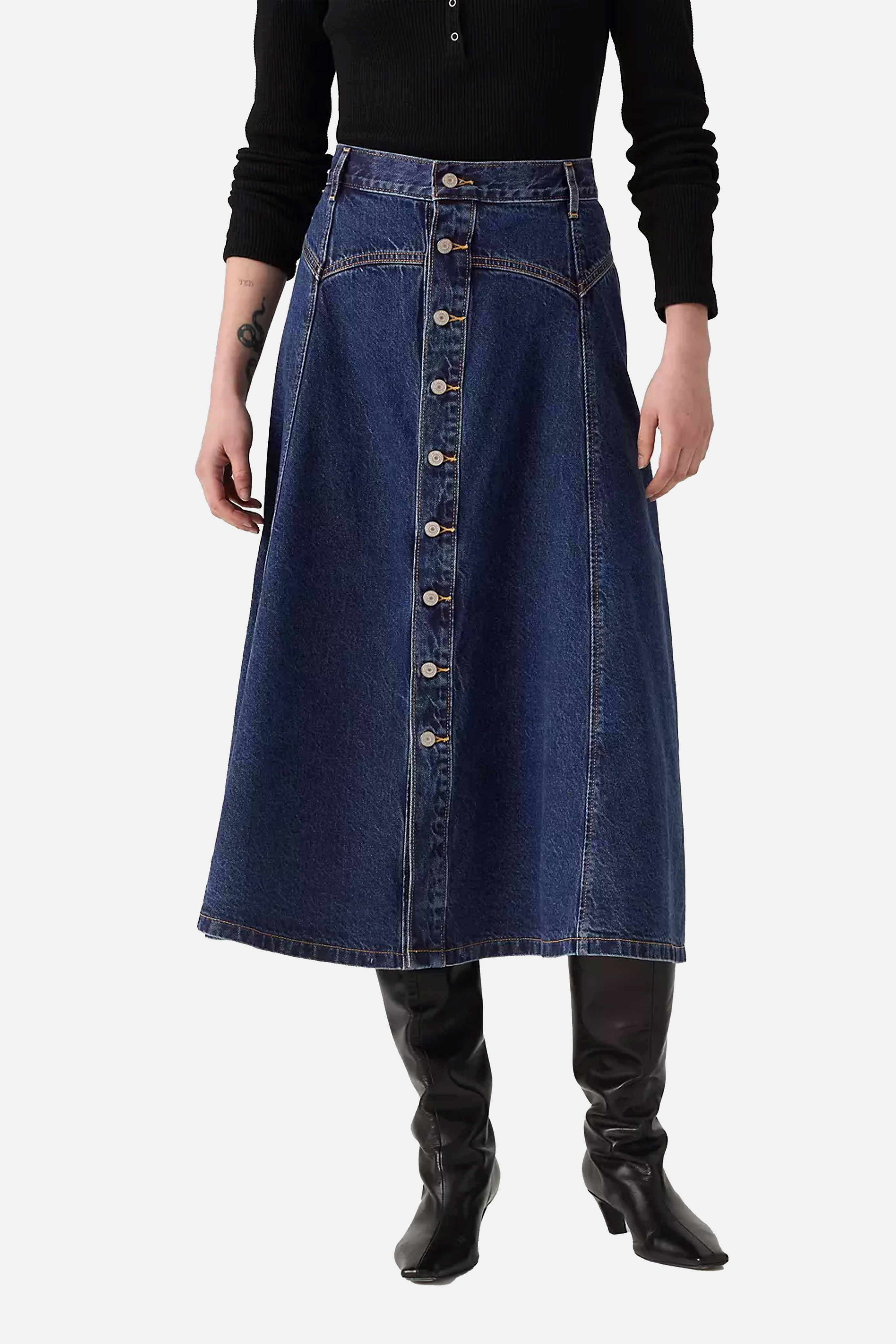 Levi's traper suknja