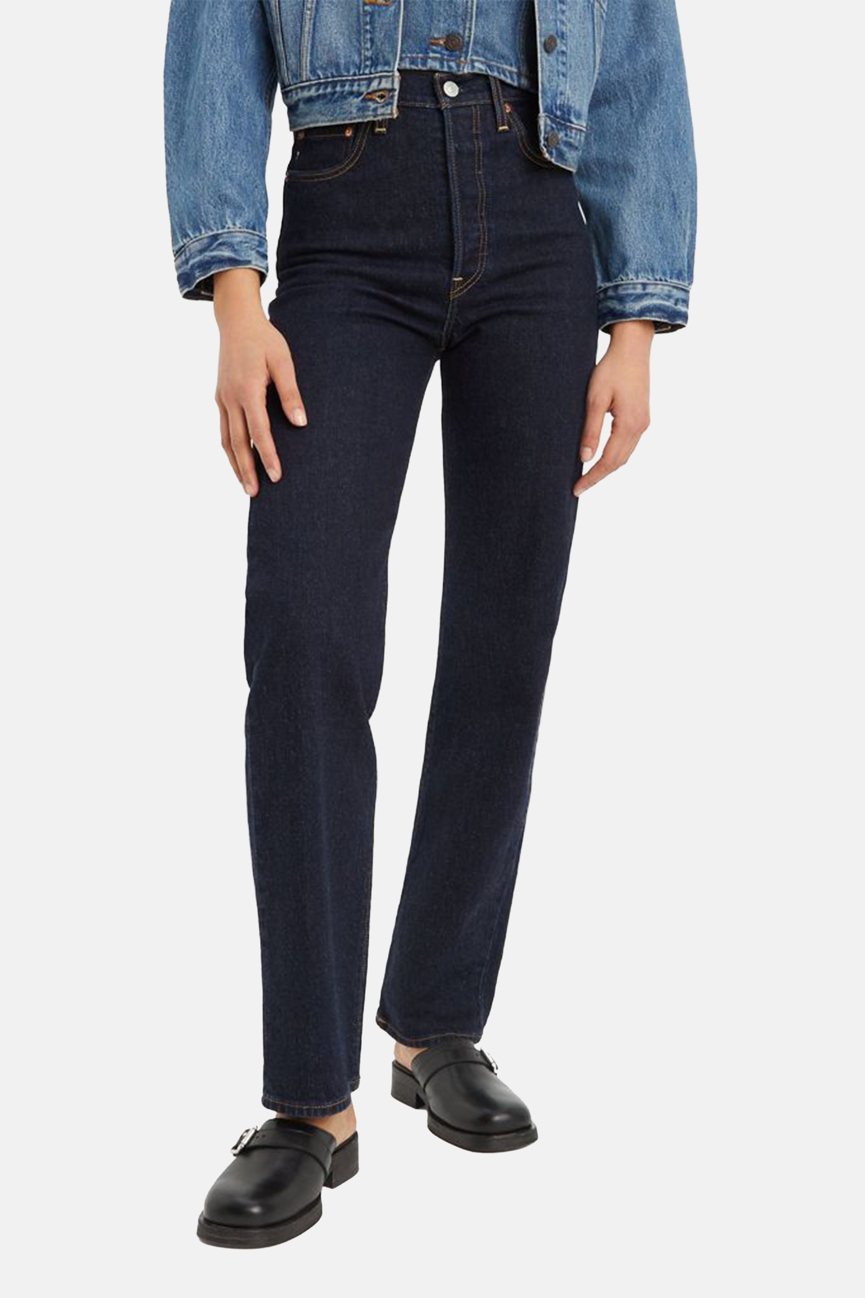 Levi's Ribcage traperice