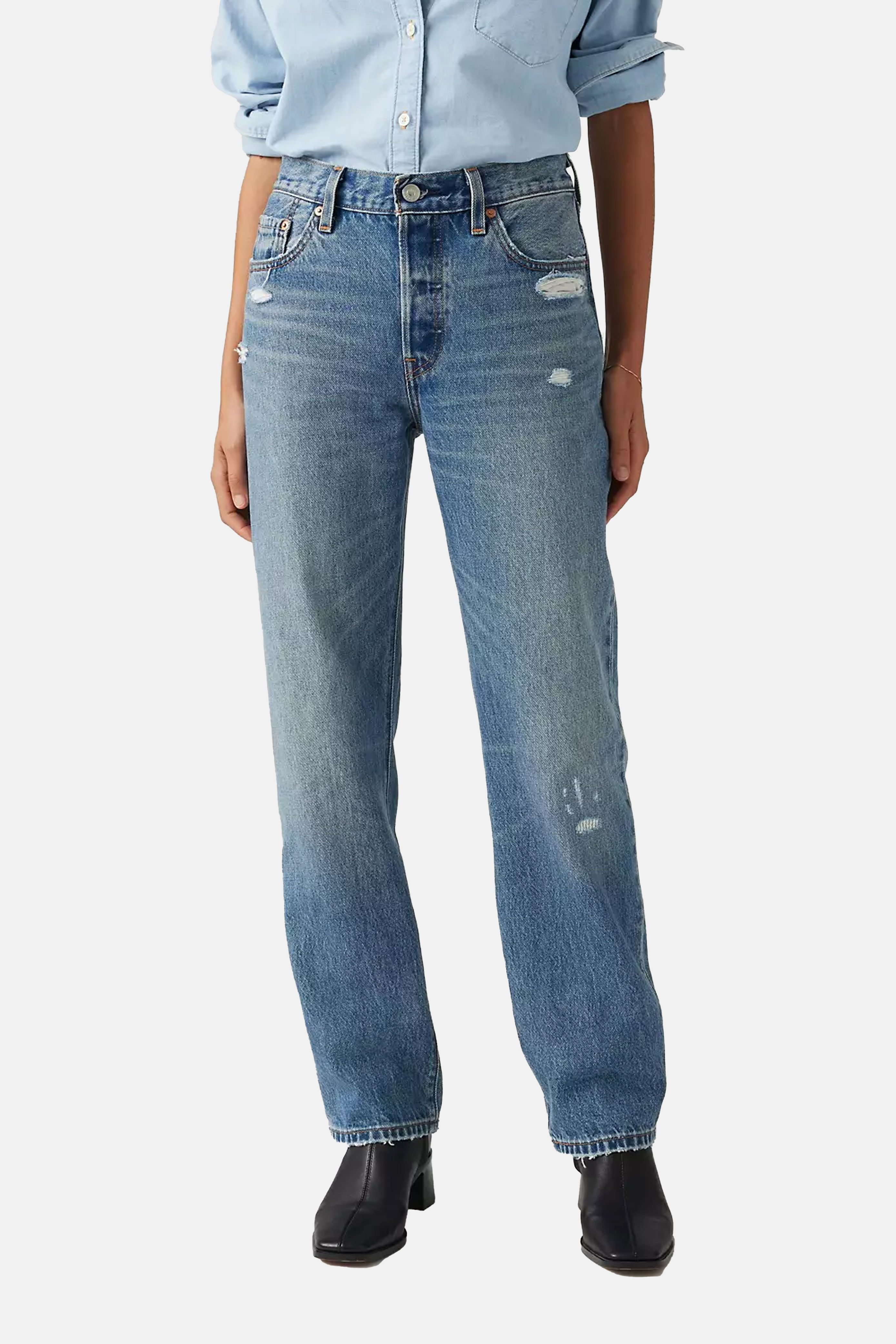 Levi's 501 90's traperice