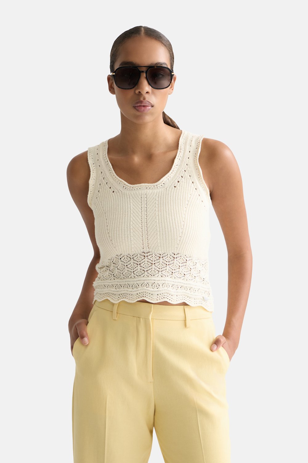 Scotch & Soda pletena majica