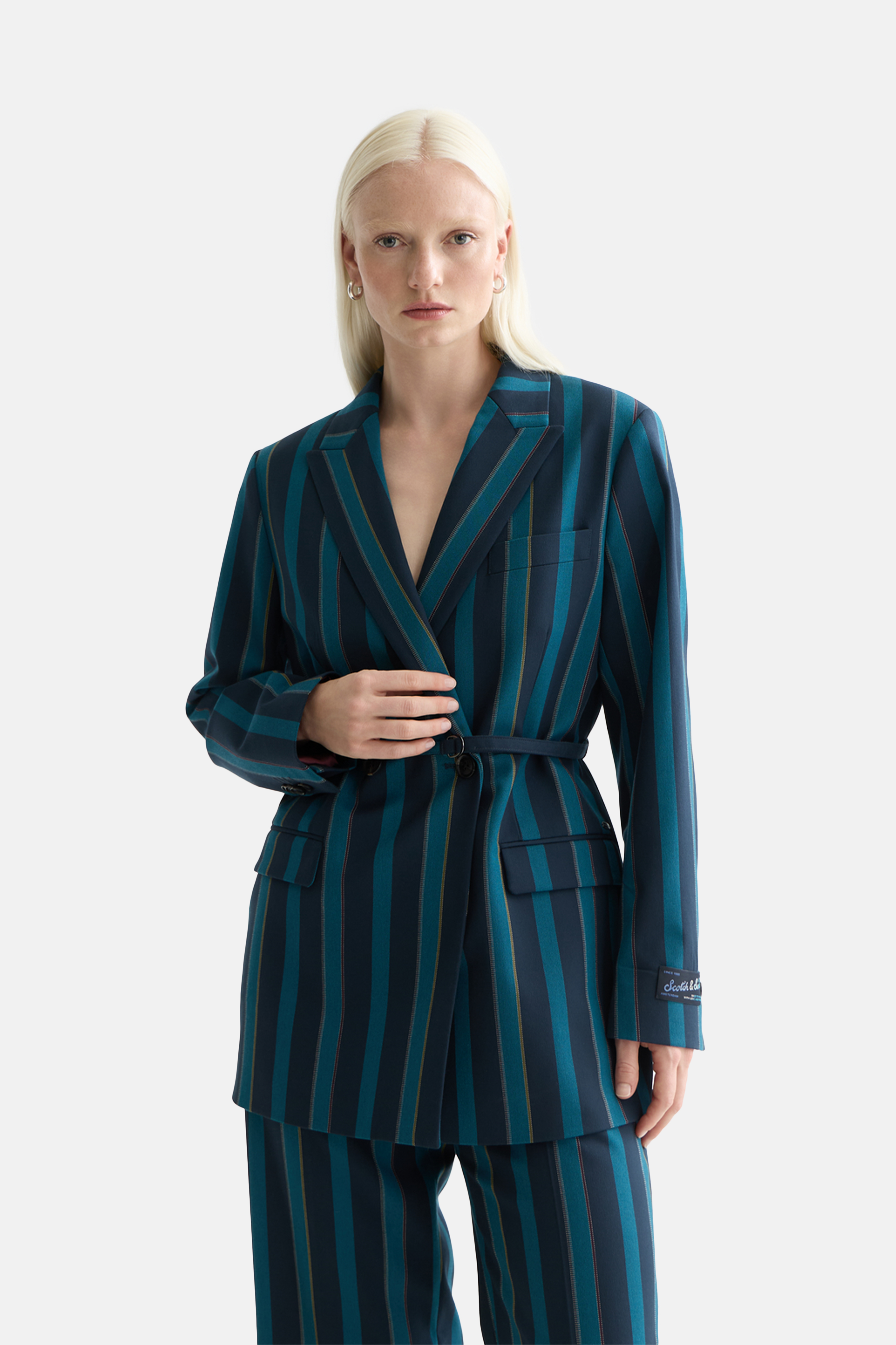 Scotch & Soda sako