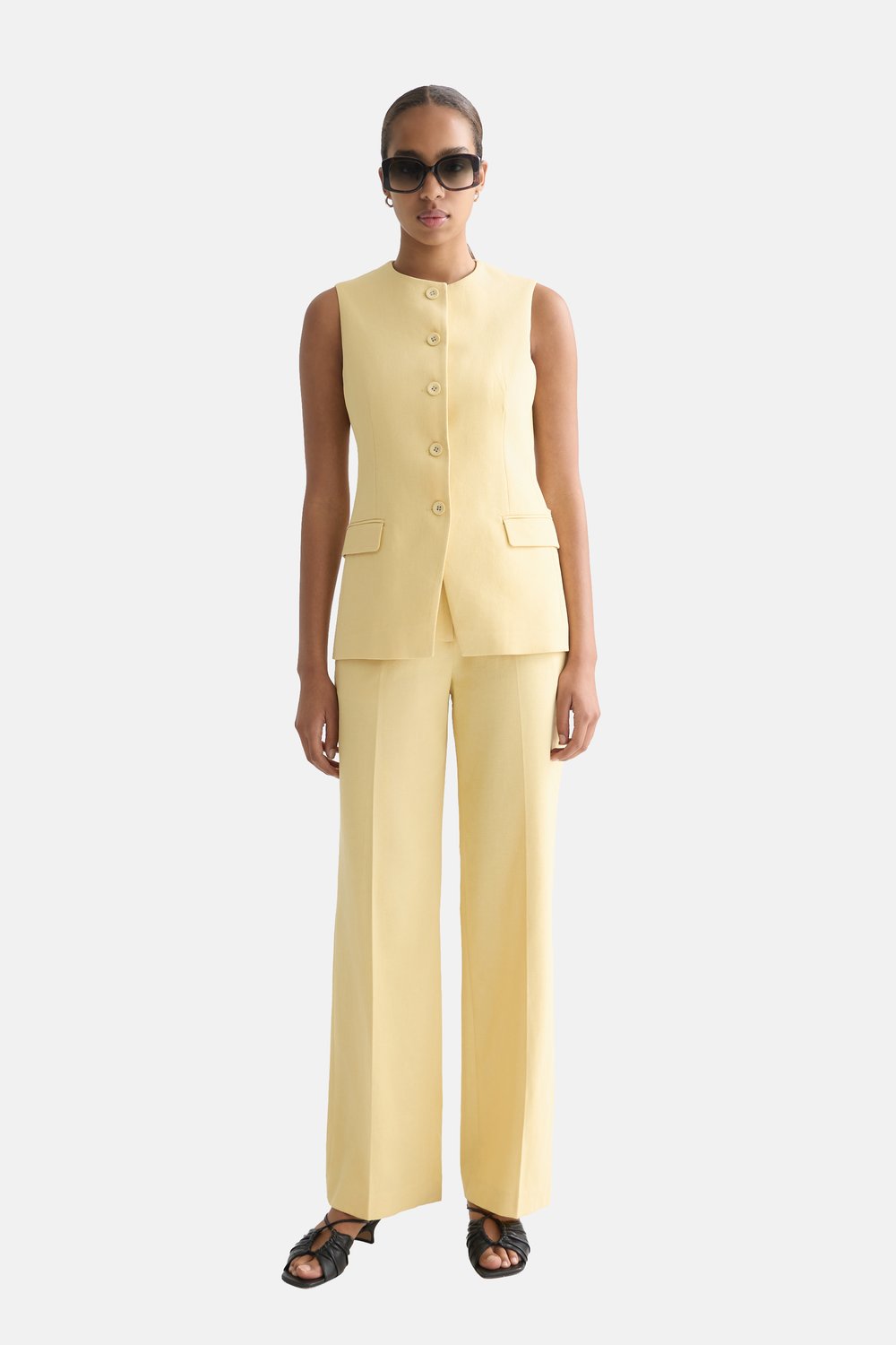 Scotch & Soda butteryellow odijelo