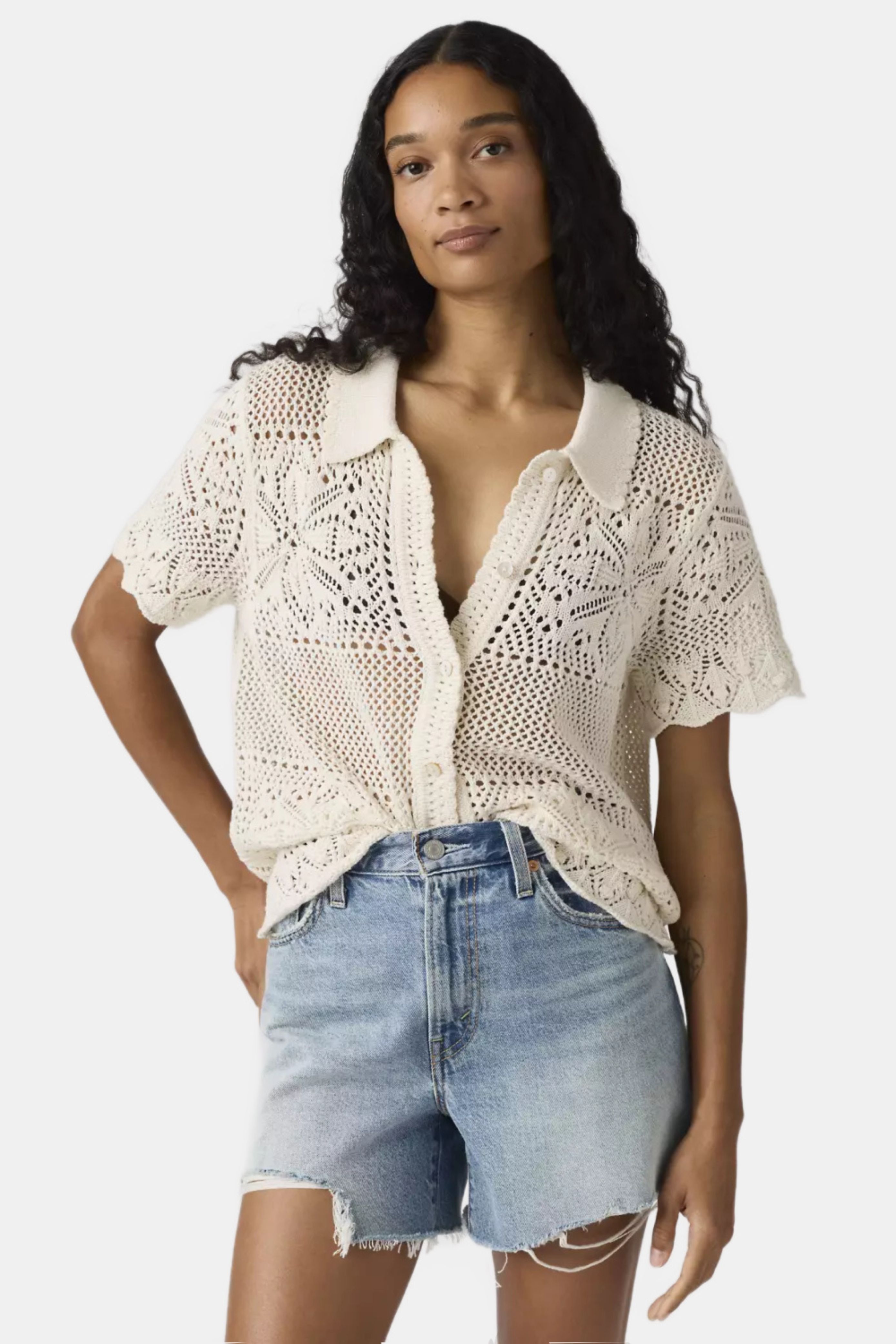 Levi's pletena majica