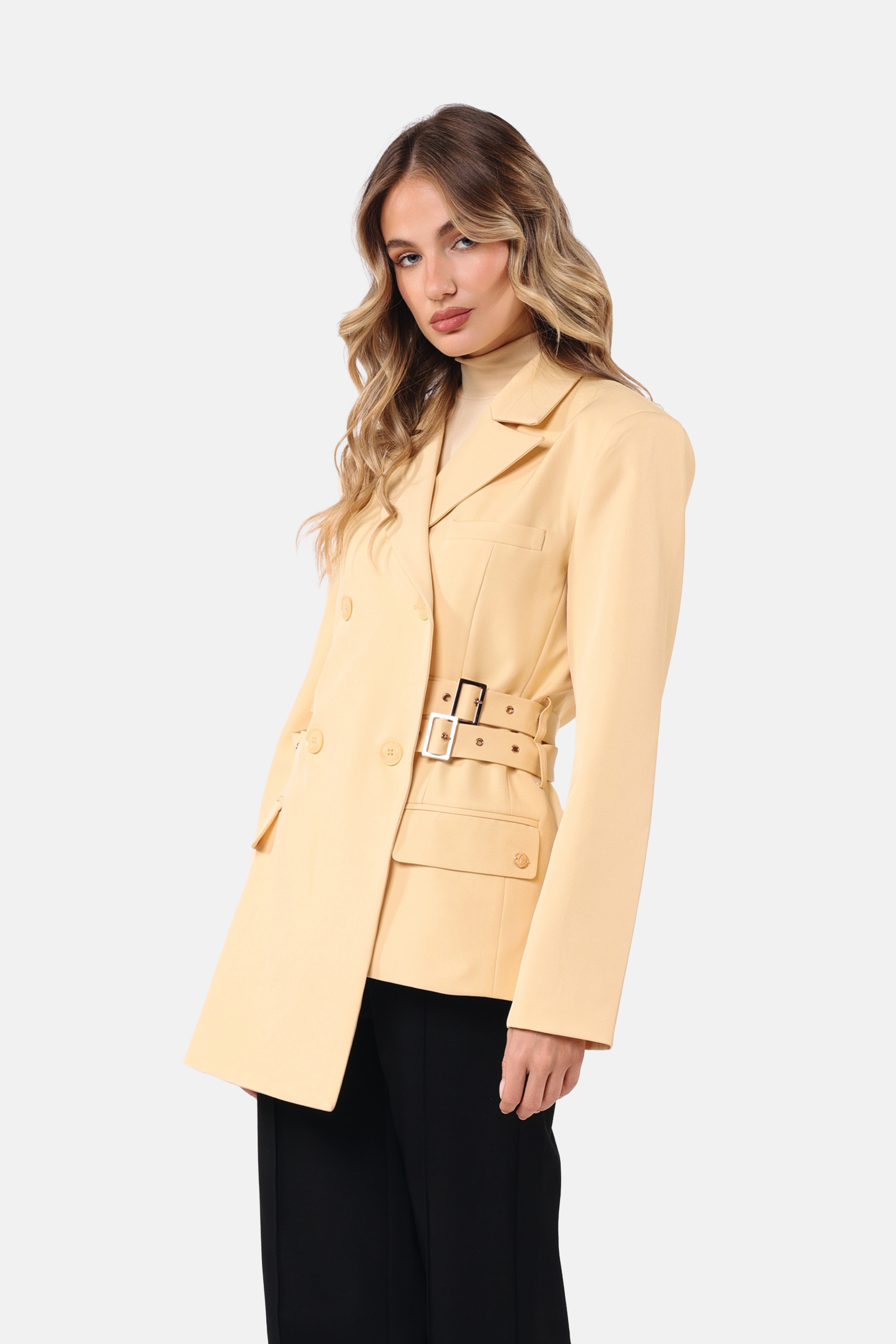 AD twenty butteryellow odijelo