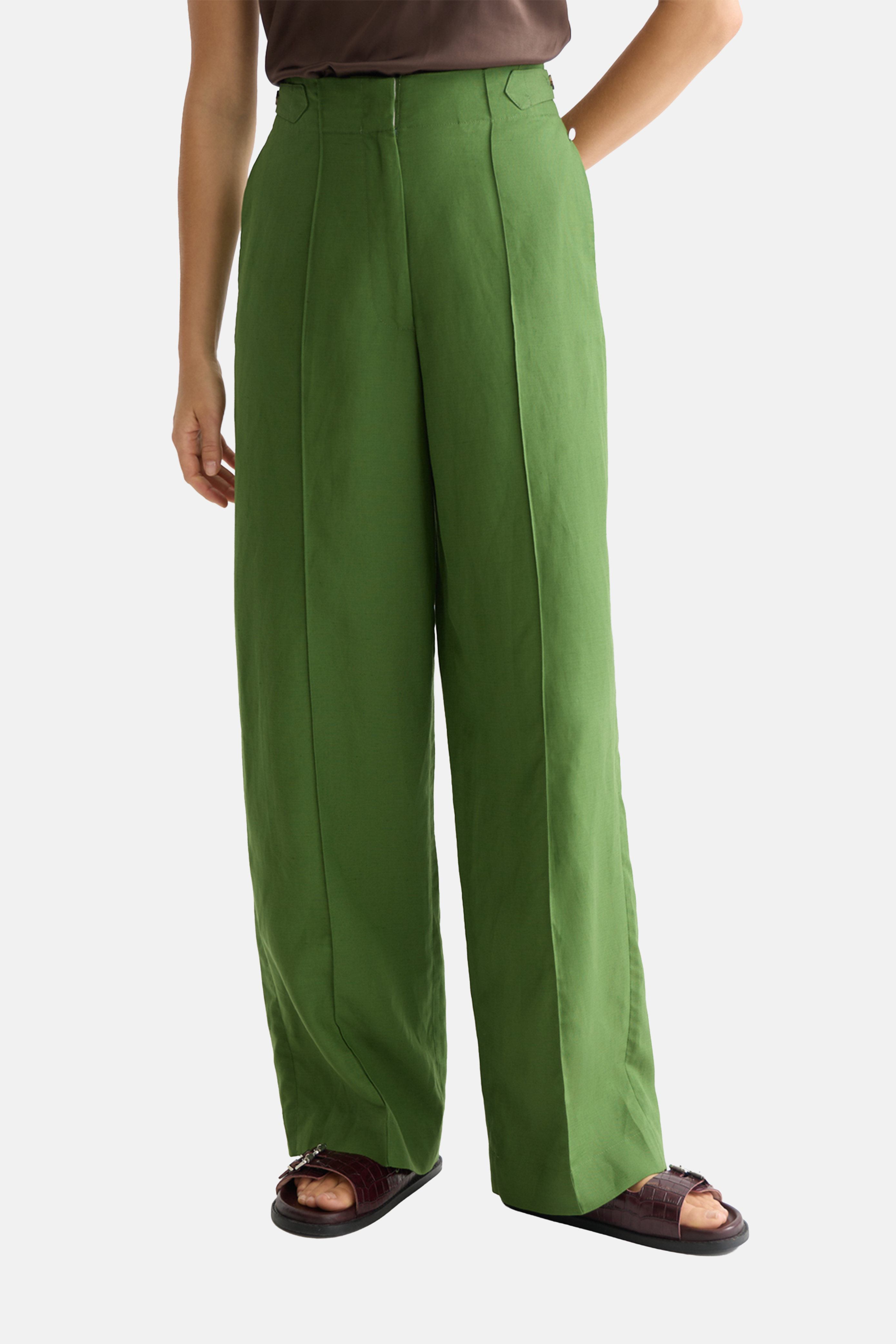 Scotch & Soda zeleno odijelo