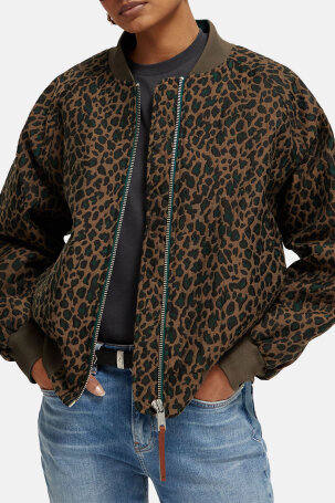Scotch & Soda bomber jakna