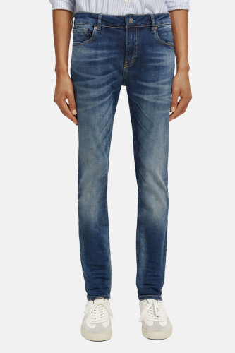 Scotch & Soda Skim Traperice