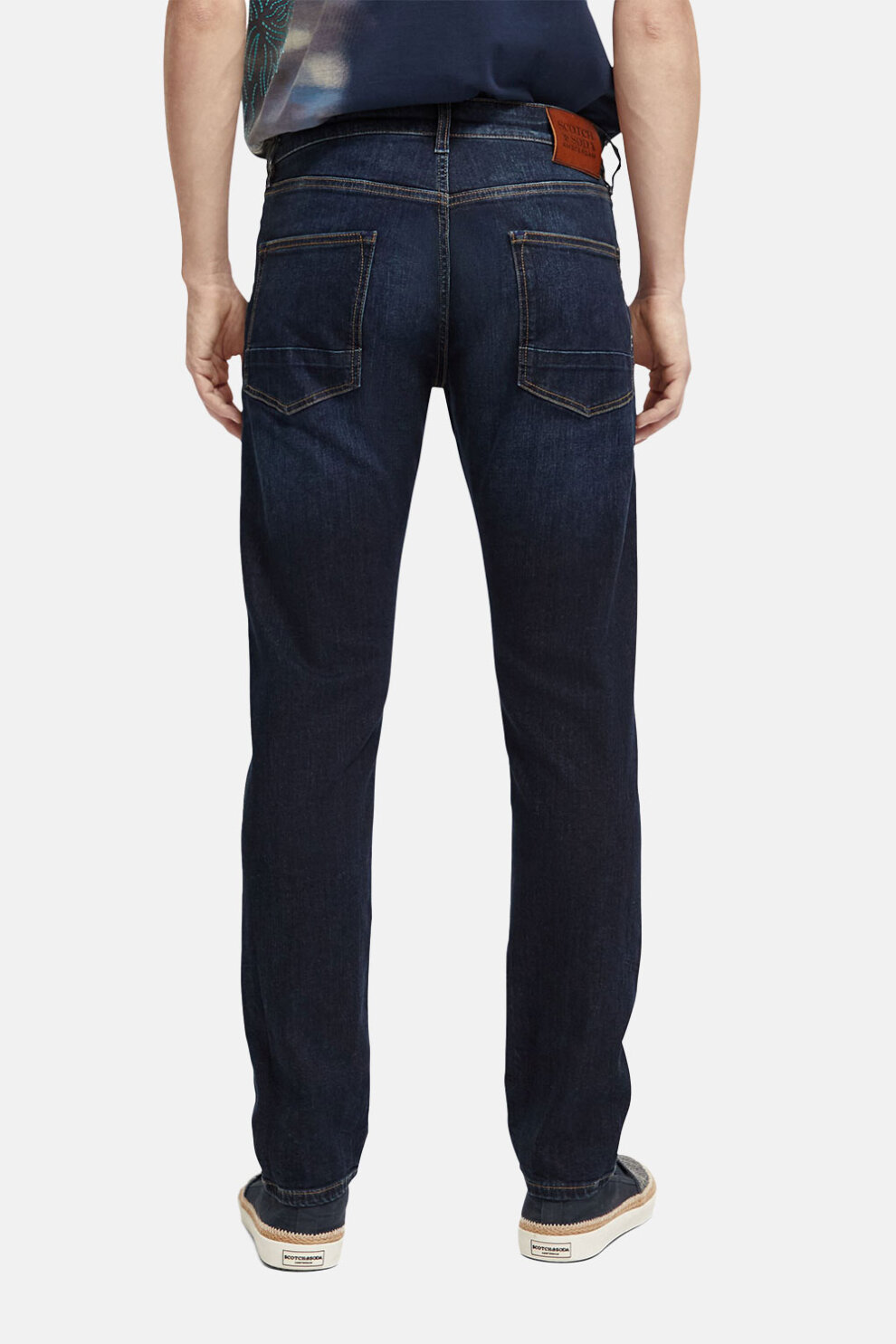 Scotch & Soda Ralston traperice