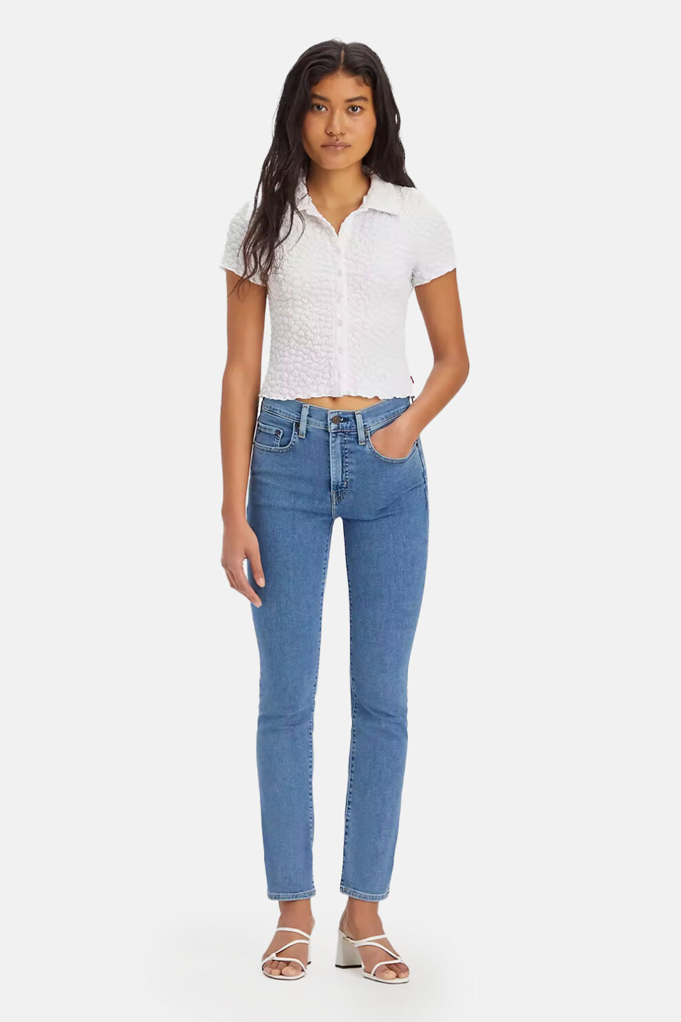 Levi's 724 traperice