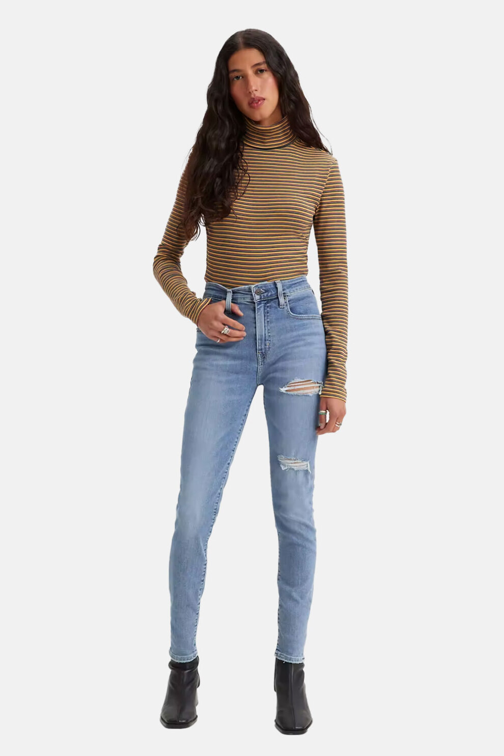 Levi's 721 traperice