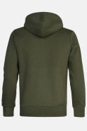 Petrol hoodie s kapuljačom
