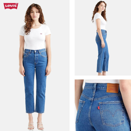 Levi's 501 Traperice