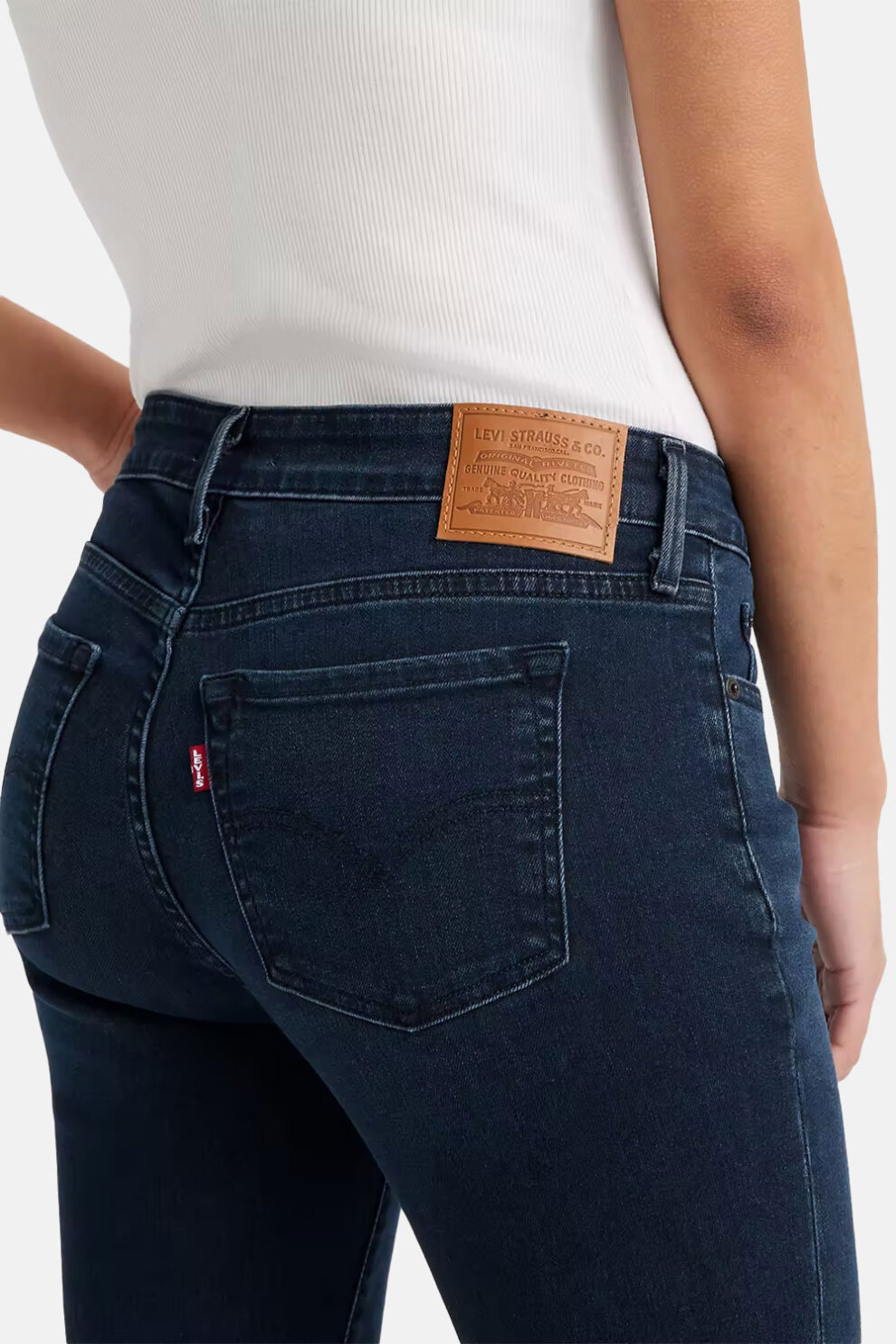Levi's 711 traperice