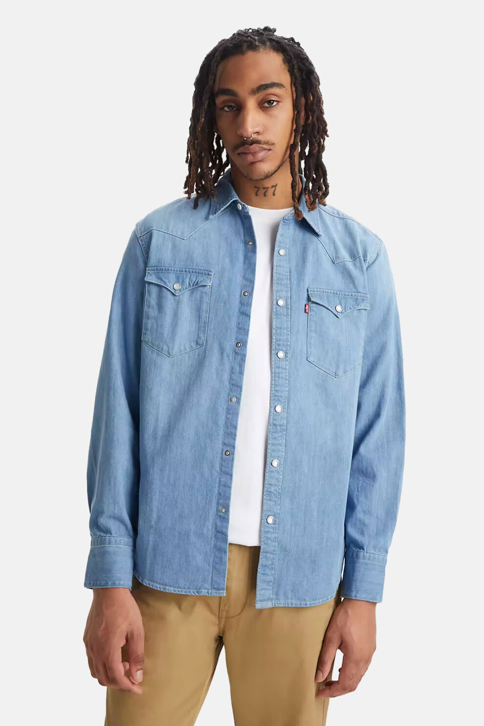 Levi's traper košulja