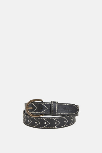 Pepe Jeans Kožni Remen