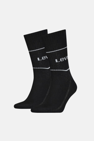 MUŠKARCI - Donje rublje - Levi's čarape - Čarape - Crna