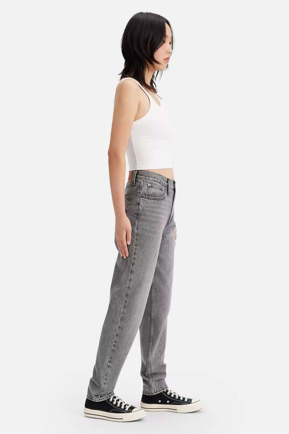 Levi's 80's Mom traperice