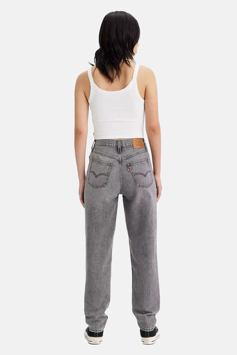 Levi's 80's Mom traperice