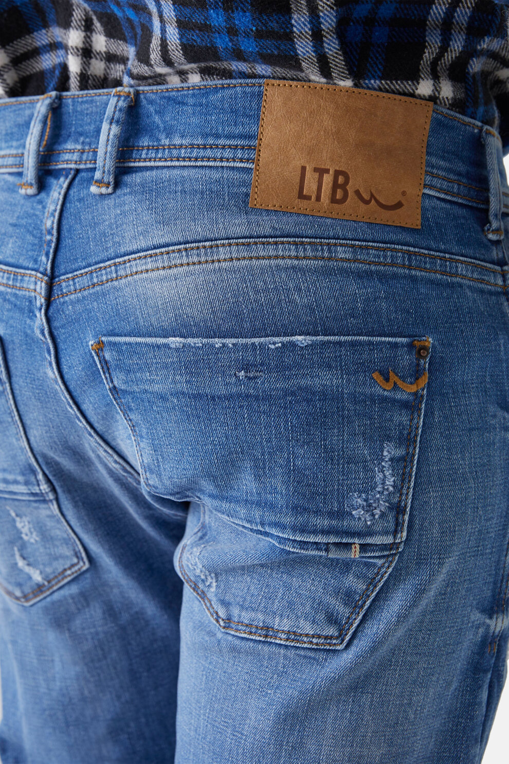 LTB New Diego X traperice