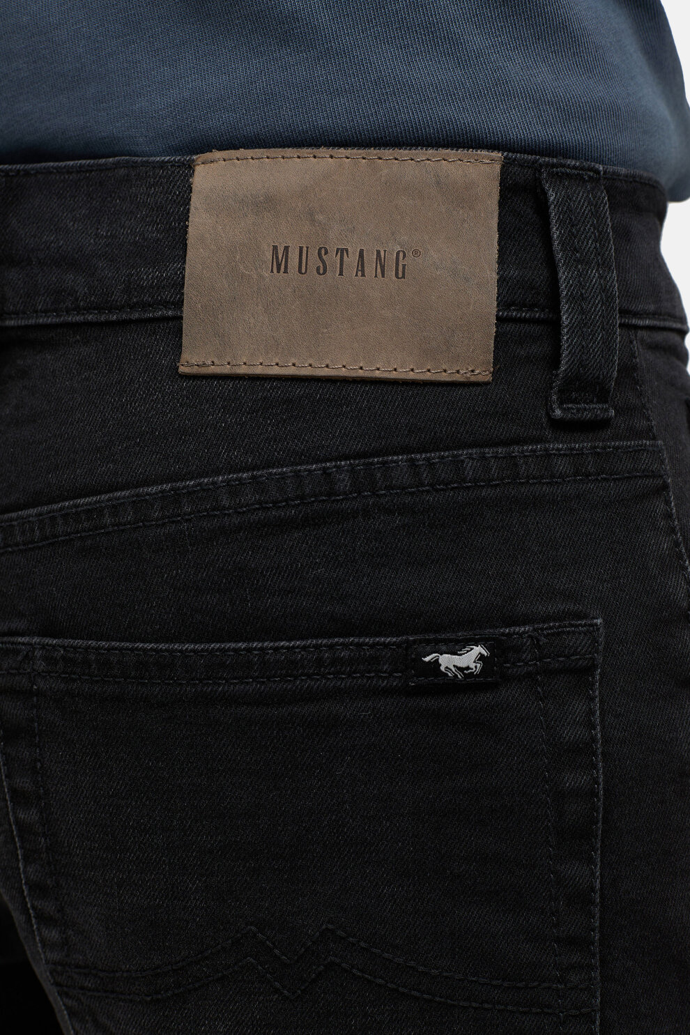 Mustang Toledo Tapered traperice