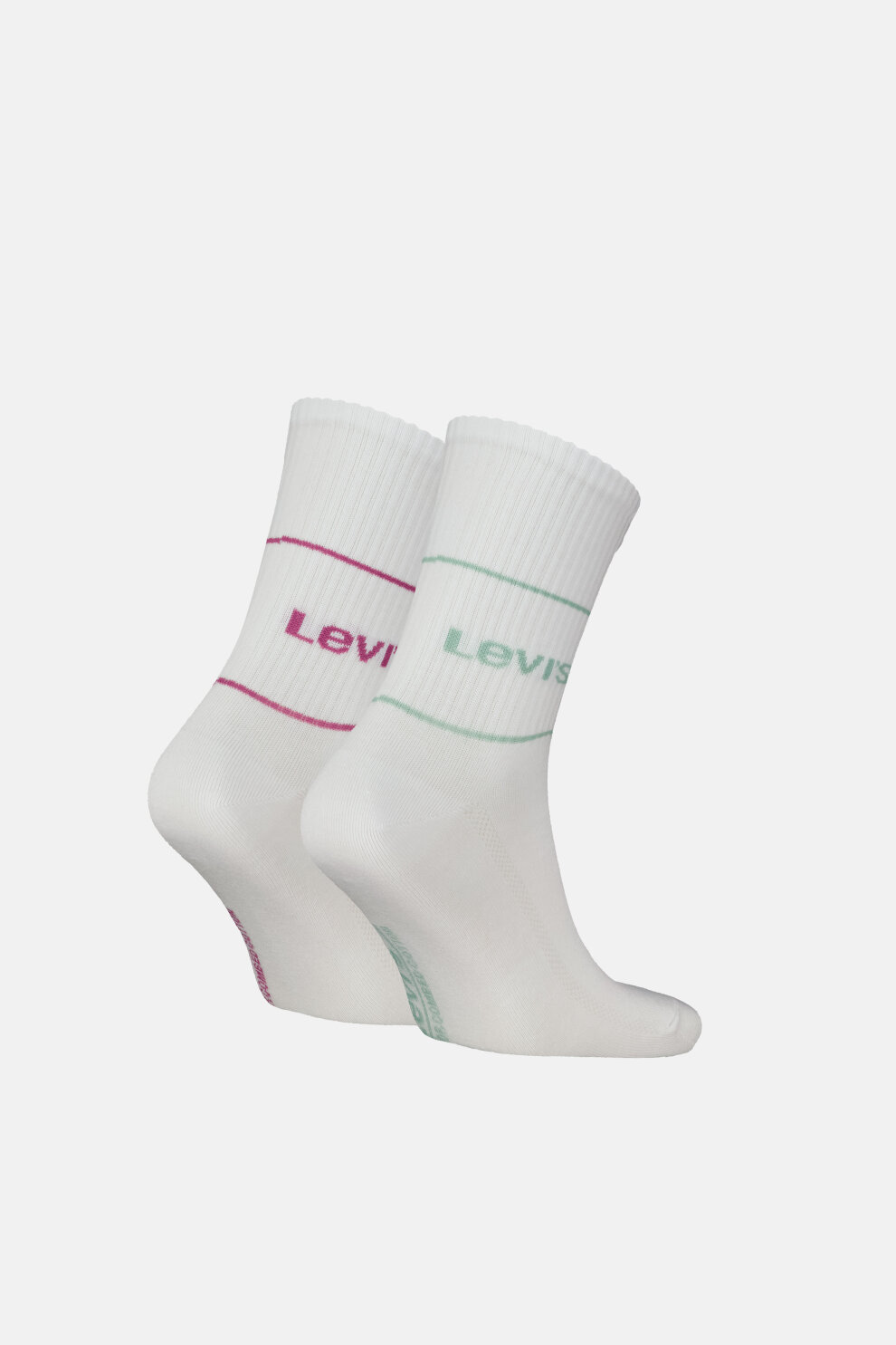 MUŠKARCI - Donje rublje - Levi's čarape - Čarape - Bijela