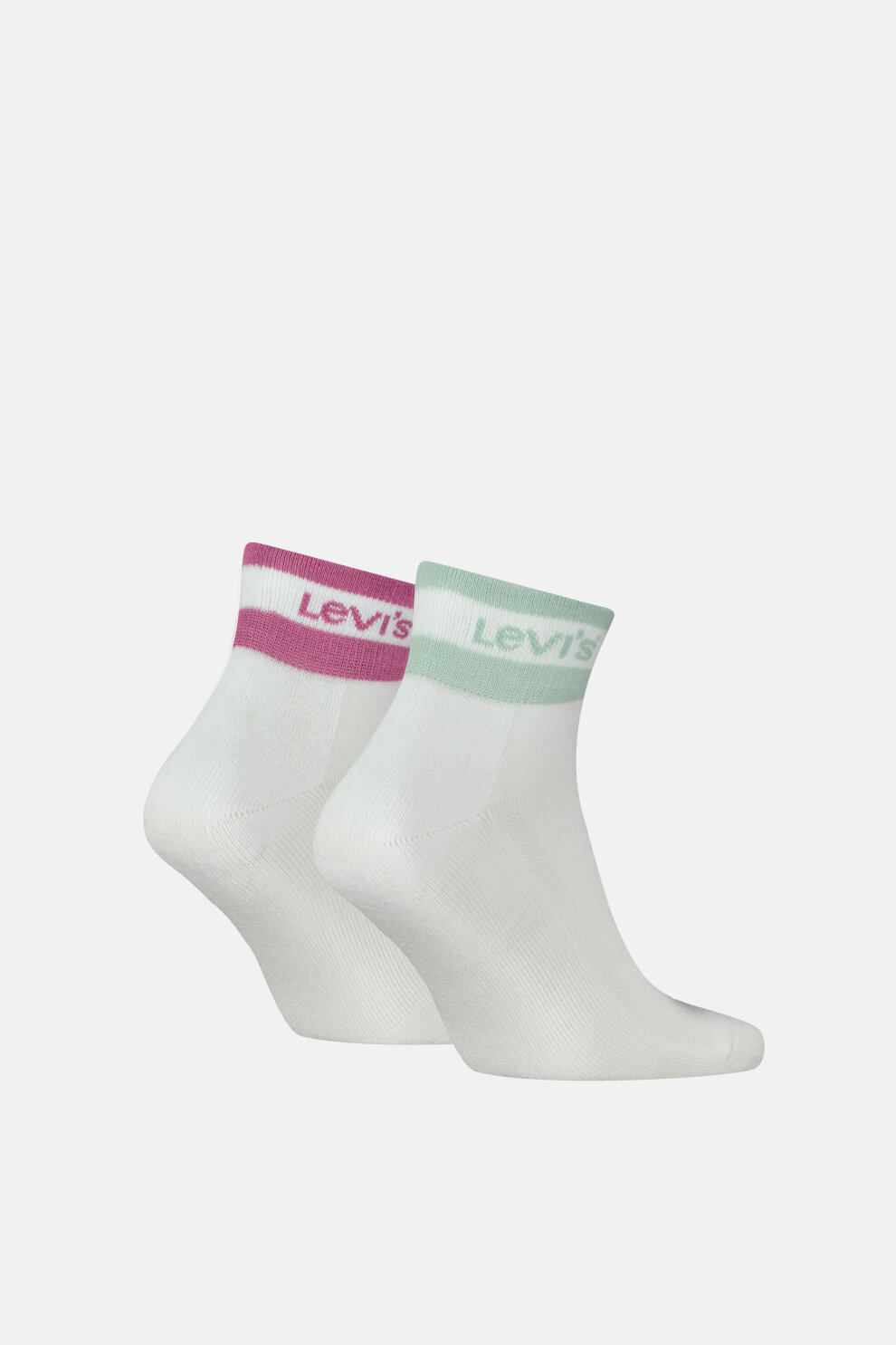 MUŠKARCI - Donje rublje - Levi's čarape - Čarape - Bijela