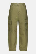 MUŠKARCI - Hlače - Lee Cargo hlače - Duge hlače - Zelena