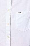 ŽENE - Košulje - Wrangler košulja - Dugi rukav - Bijela