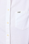 ŽENE - Košulje - Wrangler košulja - Dugi rukav - Bijela