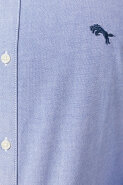 MUŠKARCI - Košulje - Wrangler košulja - Dugi rukavi - Plava