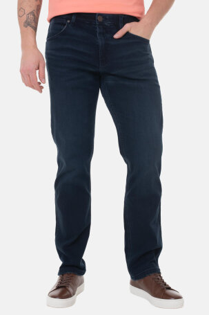 MUŠKARCI - Traperice - Wrangler Greensboro Wild Horse traperice - Plava - Straight