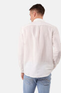MUŠKARCI - Košulje - Wrangler košulja - Dugi rukavi - Bijela