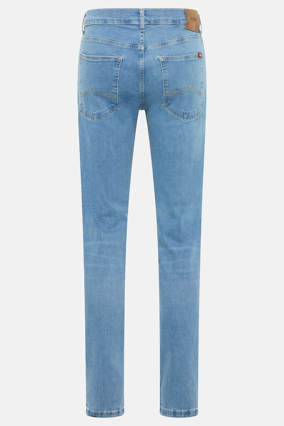 MUŠKARCI - Traperice - Mustang Frisco traperice - Plava - Skinny