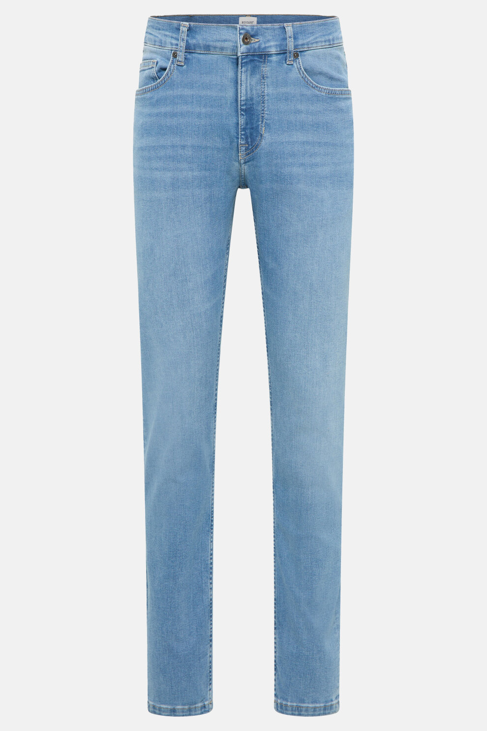 MUŠKARCI - Traperice - Mustang Frisco traperice - Plava - Skinny